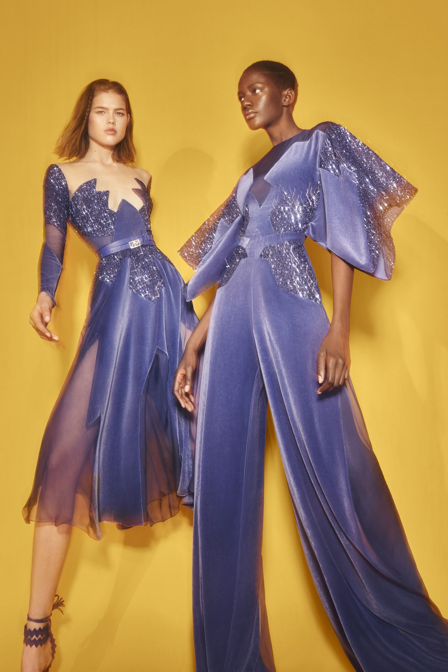 Zuhair Murad F/W 22 Look 13