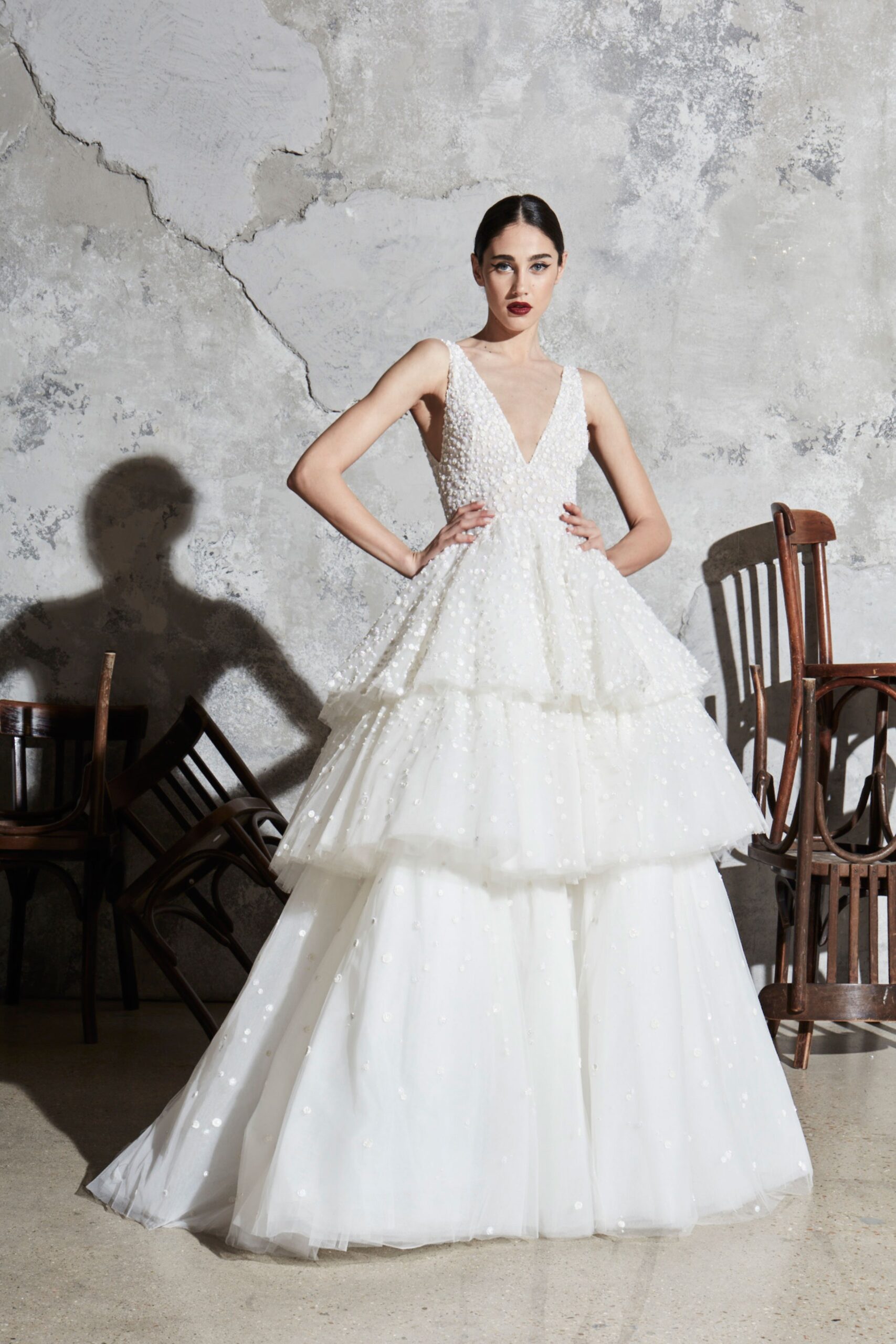 Zuhair Murad S/S 20 Bridal Look 12
