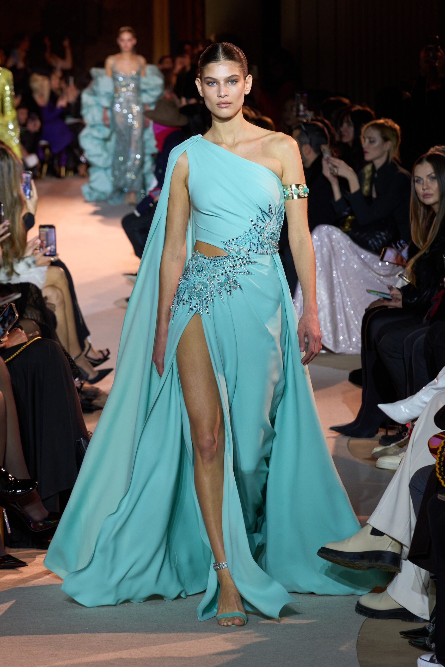 Zuhair Murad S/S 23 Couture Look 13
