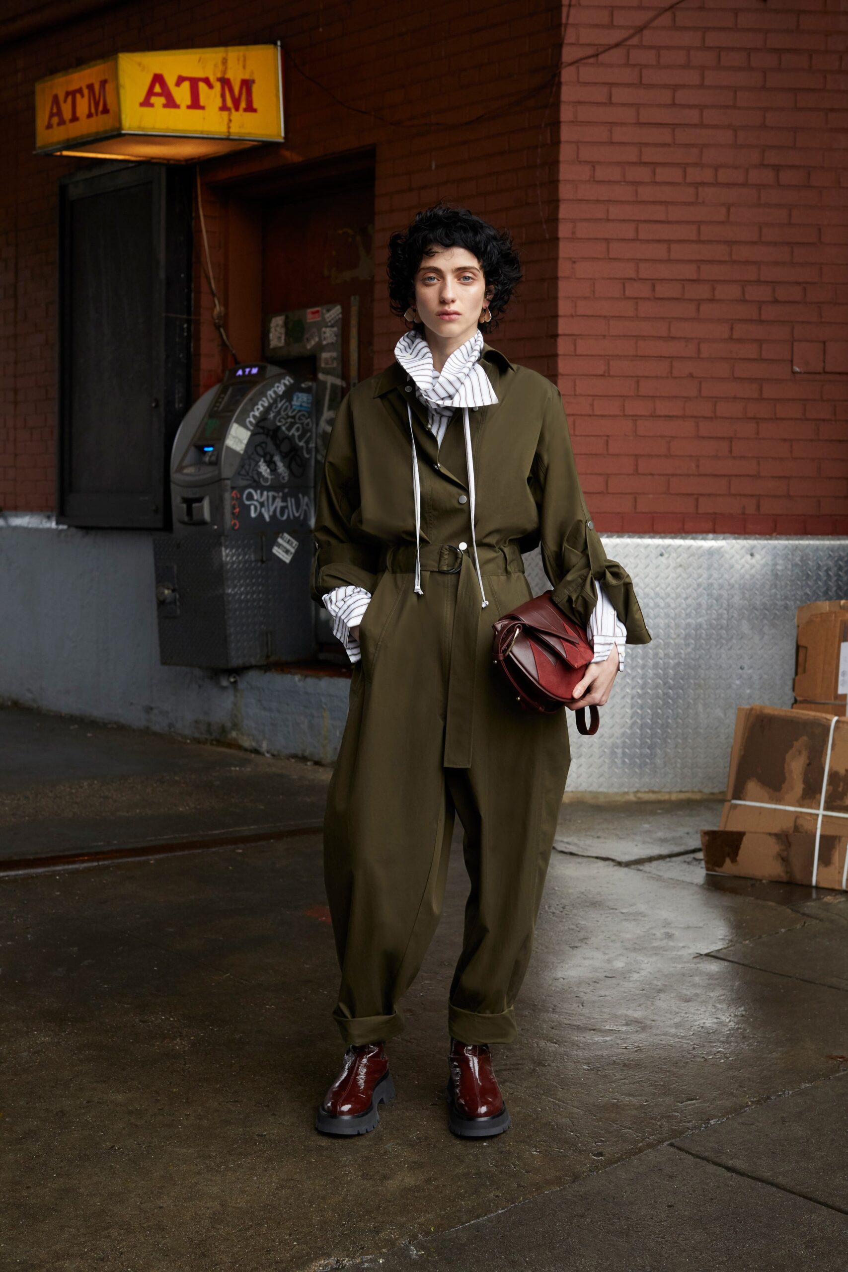 3.1 Phillip Lim F/W 20 Look 14