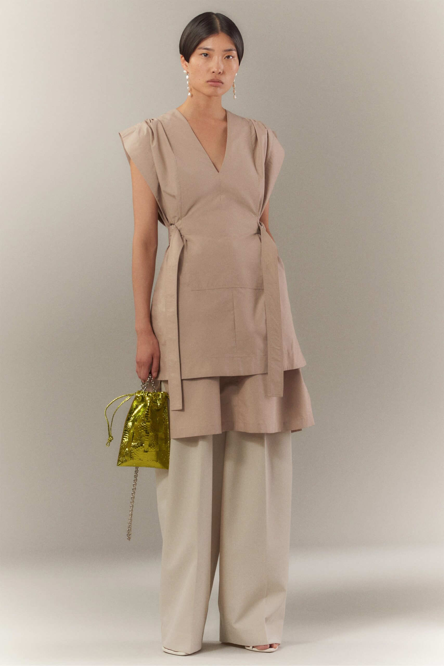 3.1 Phillip Lim S/S 22 Look 14
