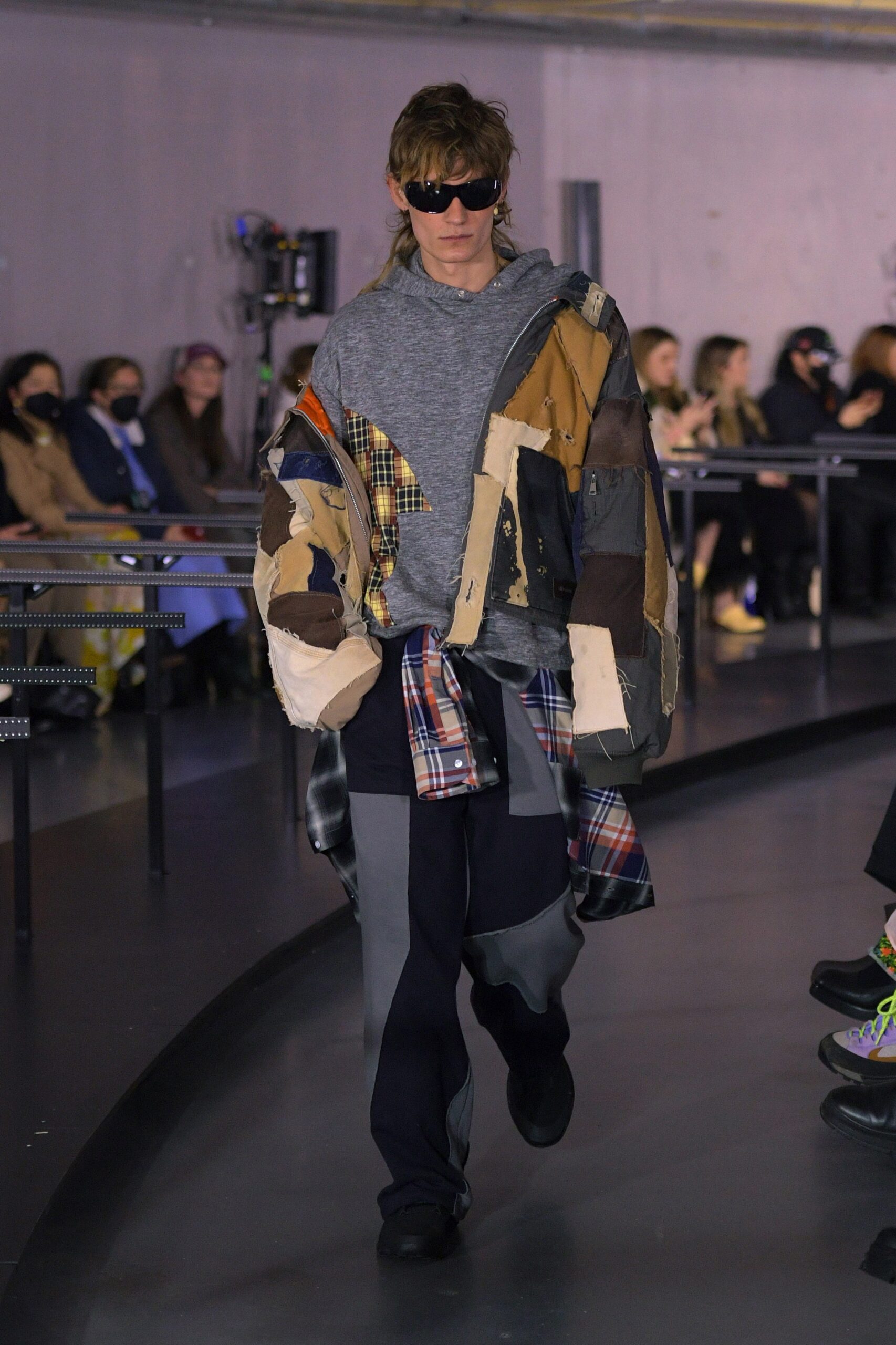(Di)vision Copenhagen F/W 22 Look 14