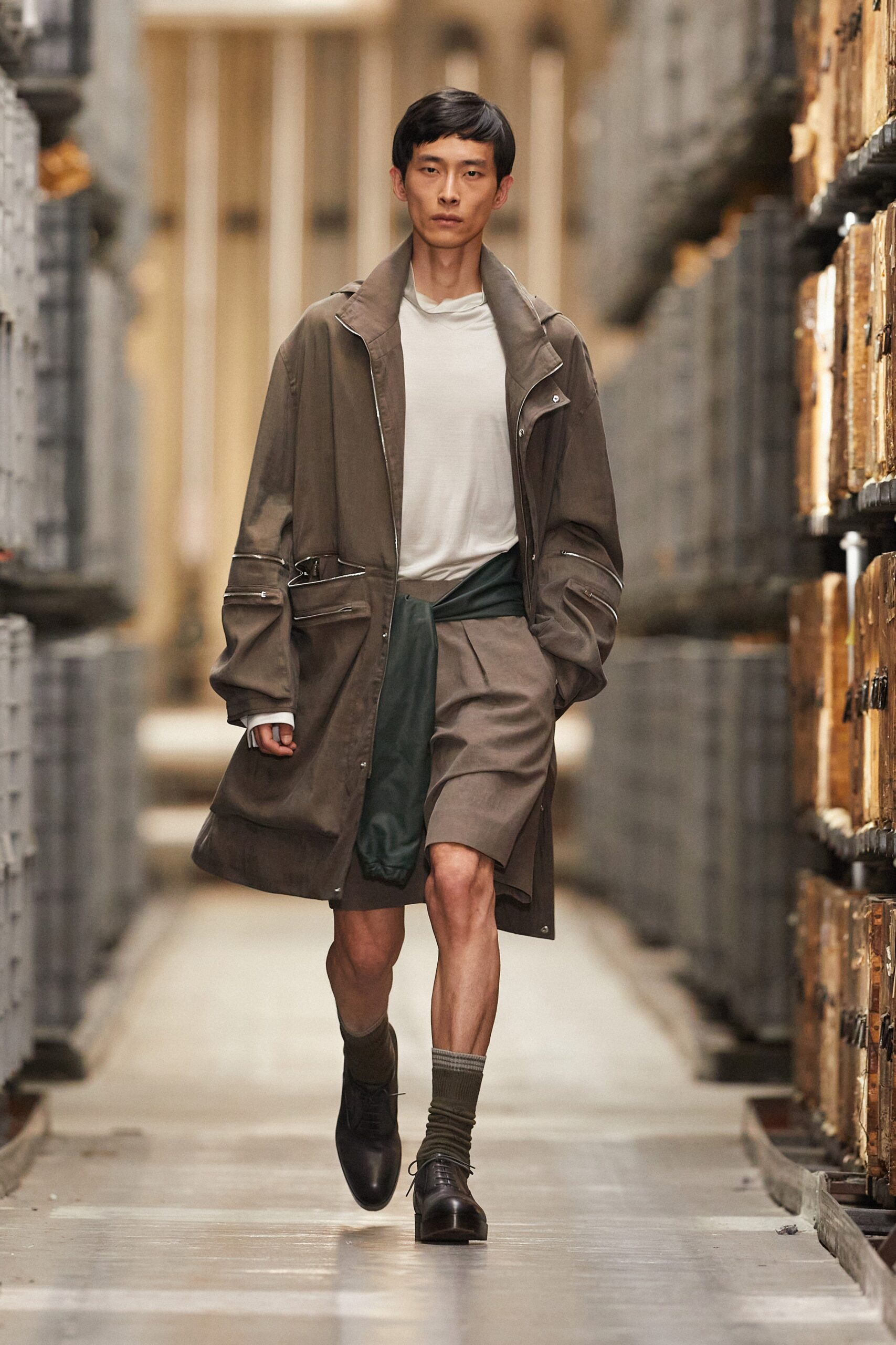 Zegna S/S 21 Menswear Look 14