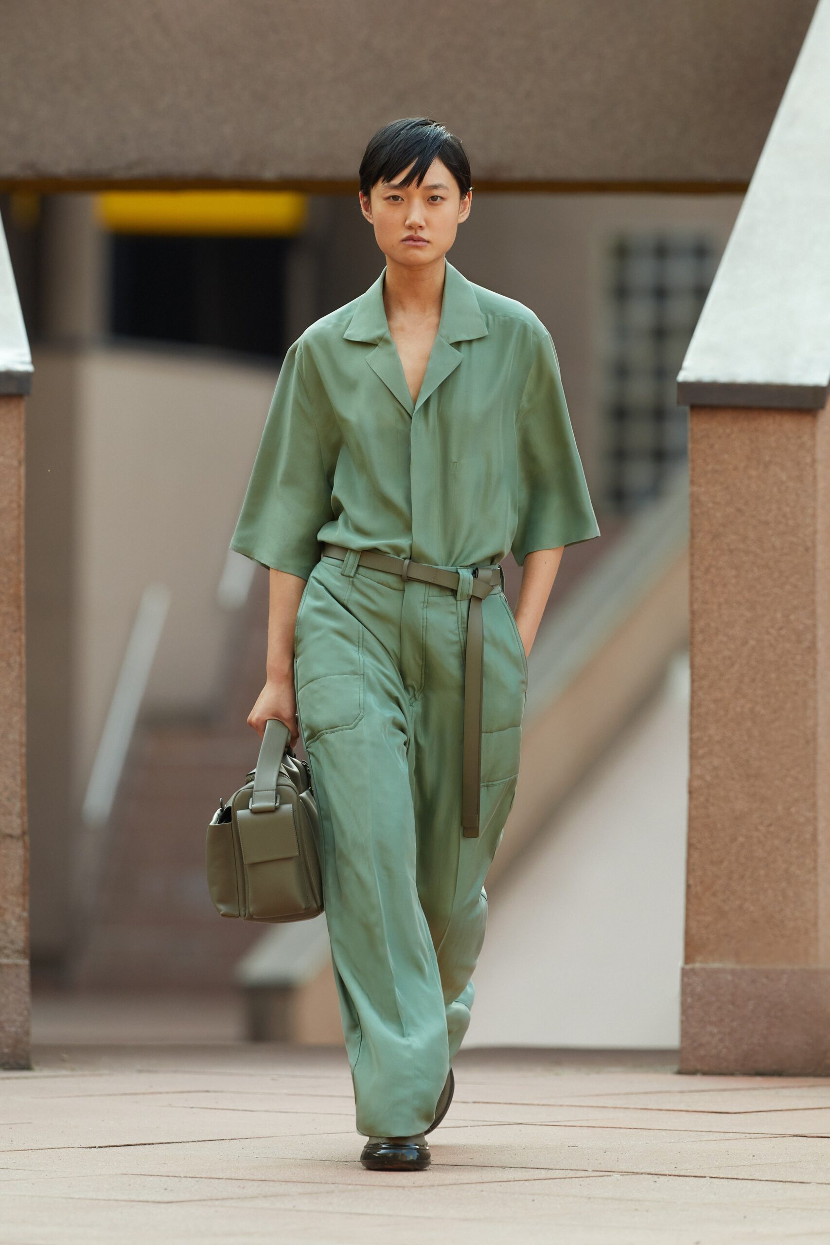 Zegna S/S 22 Menswear Look 14