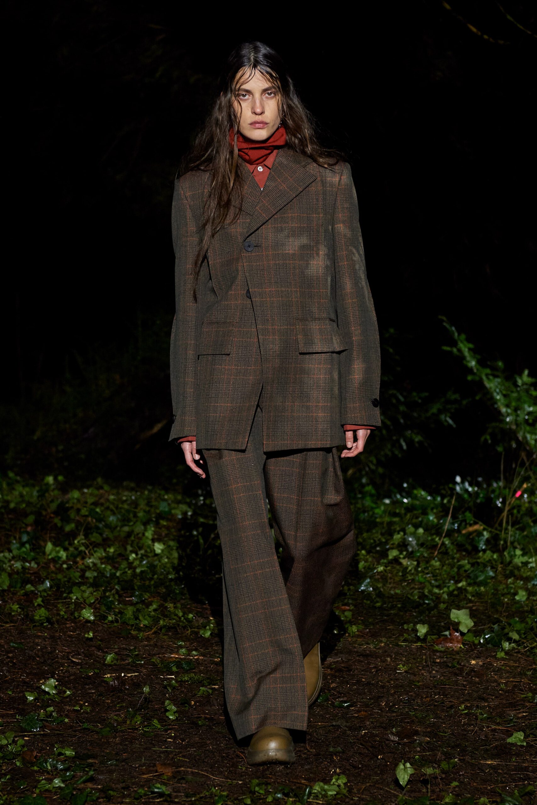 Wooyoungmi F/W 21 Look 14