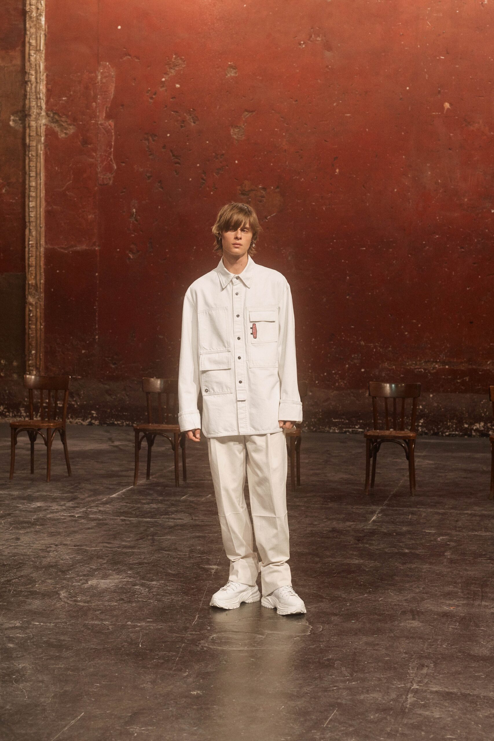 Wooyoungmi S/S 21 Menswear Look 14