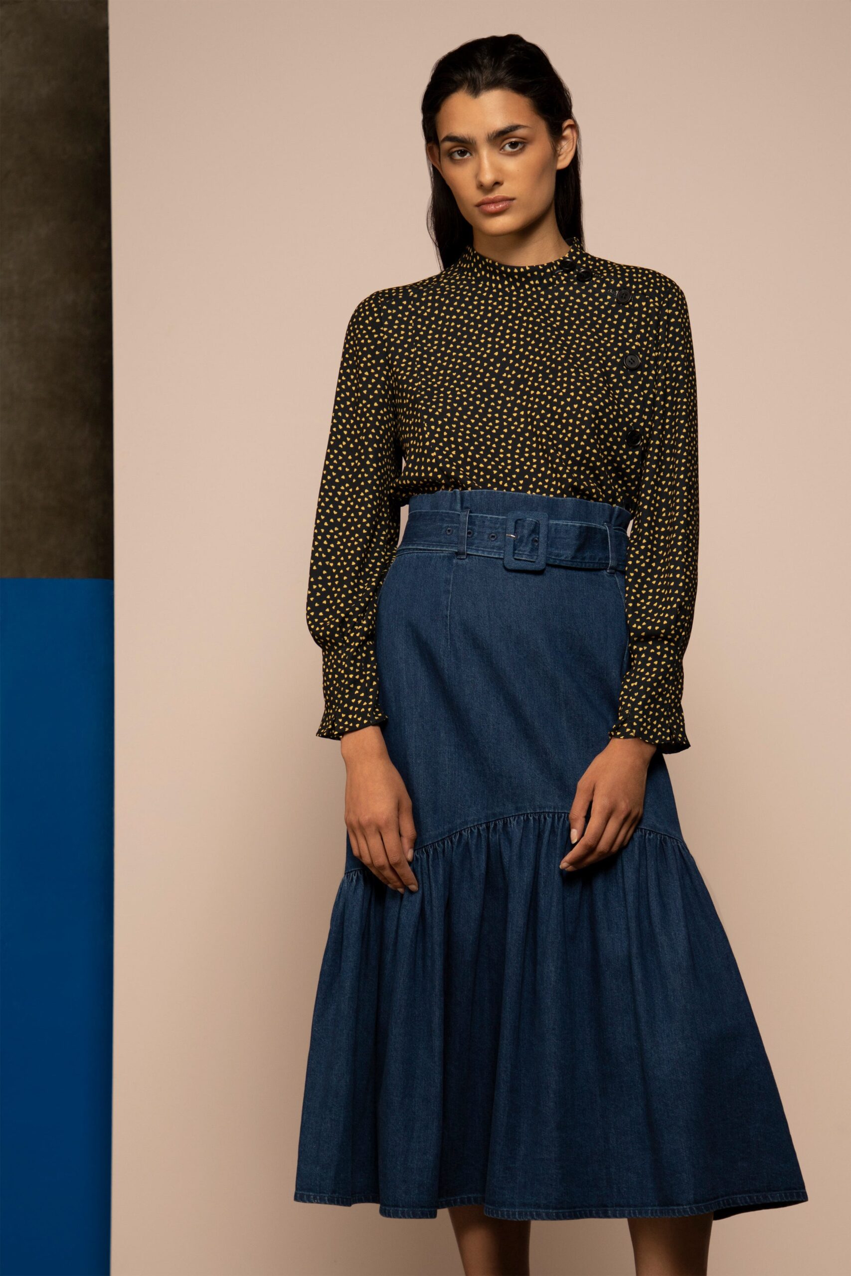 Whistles Resort 19 Look 14
