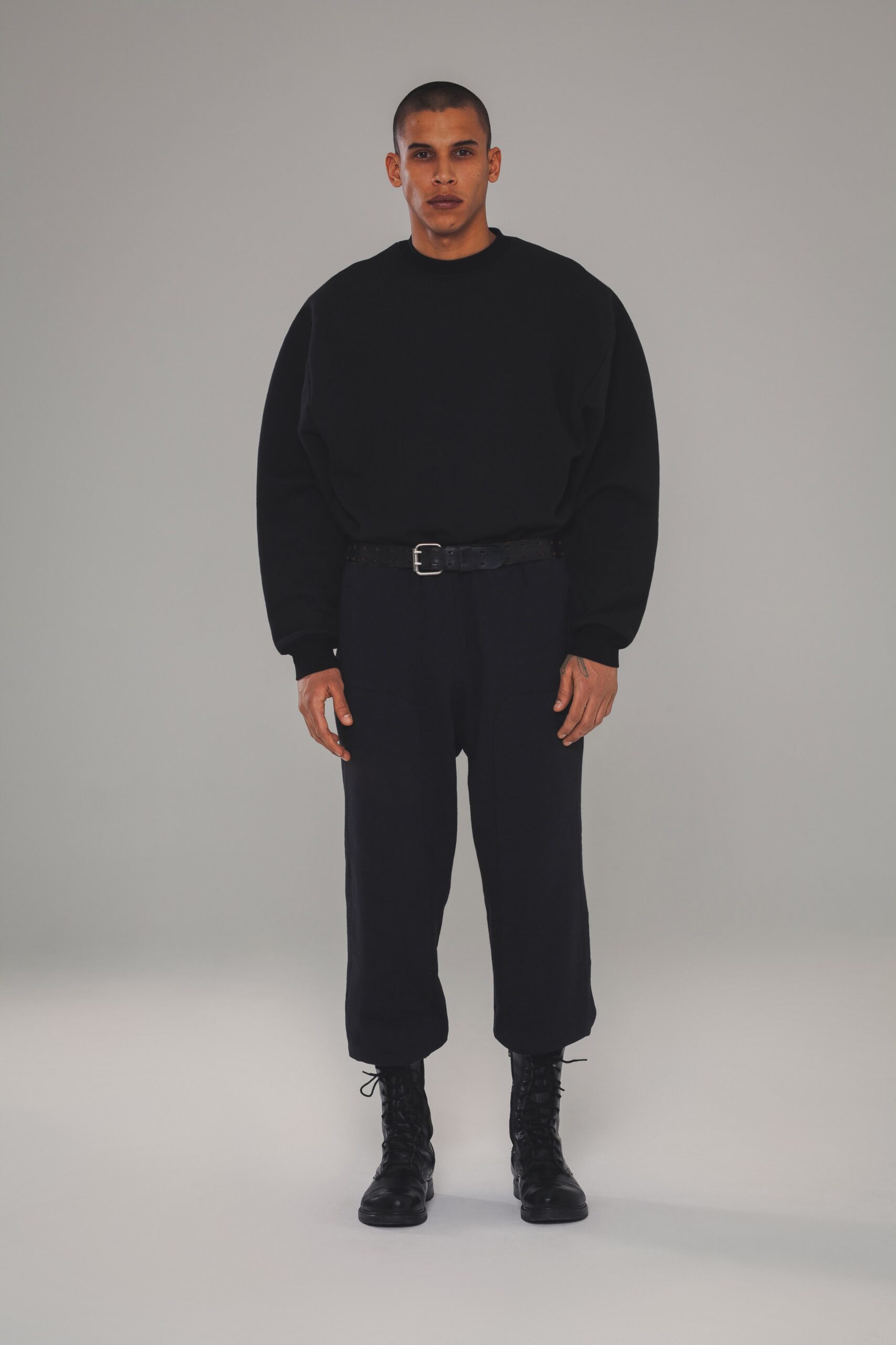 Willy Chavarria F/W 21 Menswear Look 14