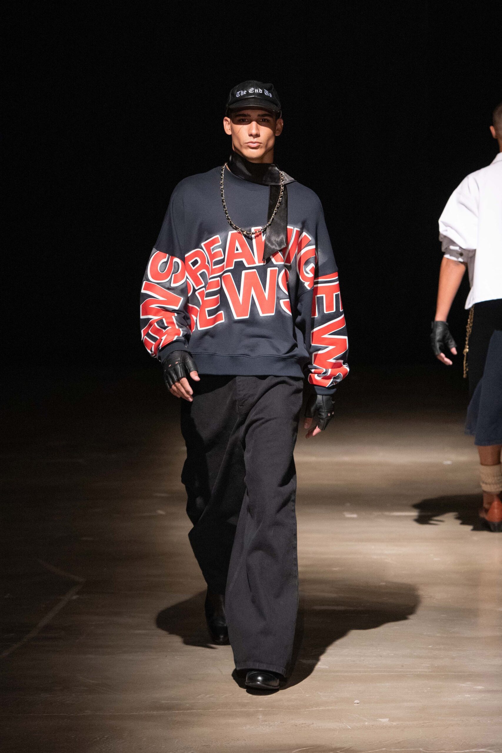 Willy Chavarria S/S 20 Menswear Look 14