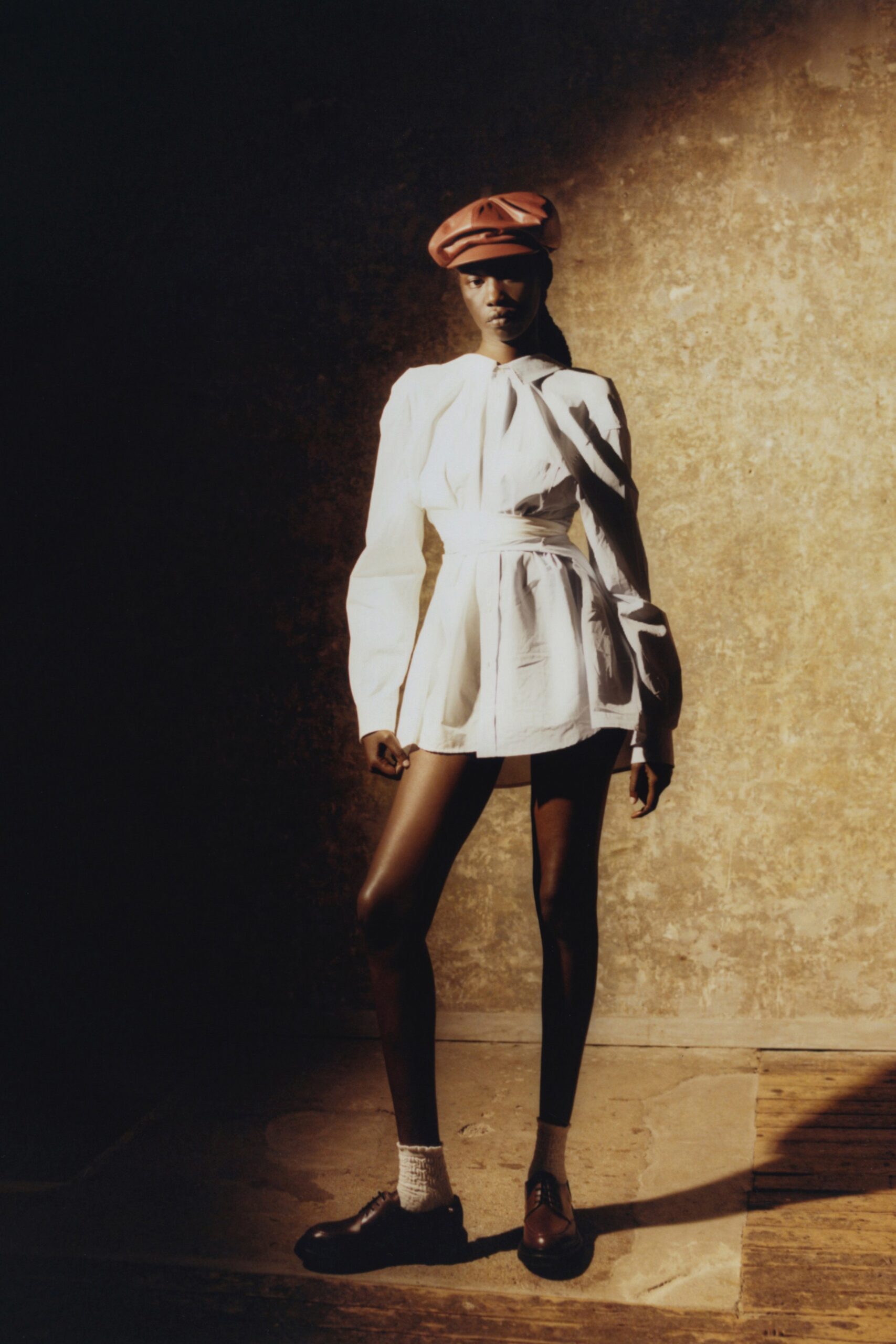 Winnie F/W 22 Look 14