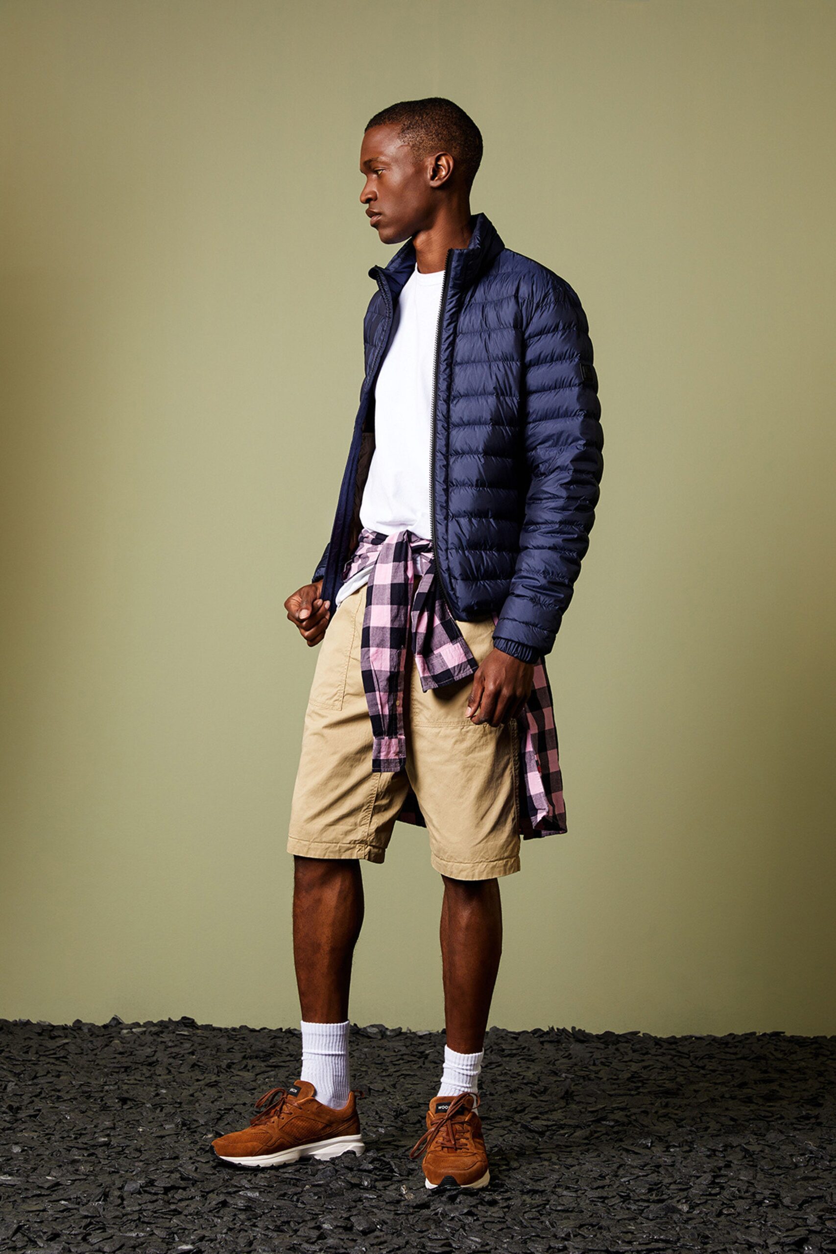 Woolrich S/S 20 Menswear Look 14