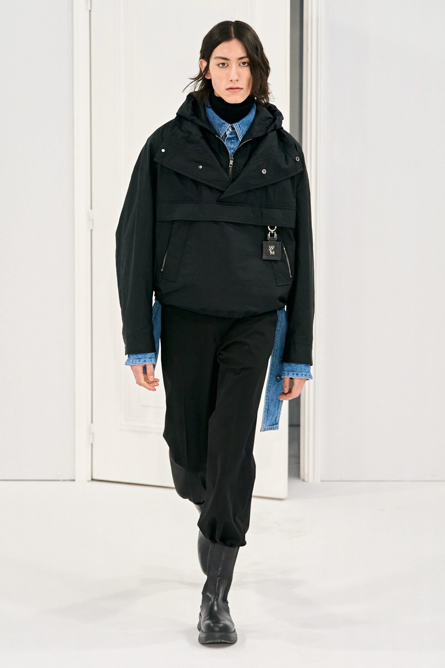 Wooyoungmi F/W 22 Menswear Look 14
