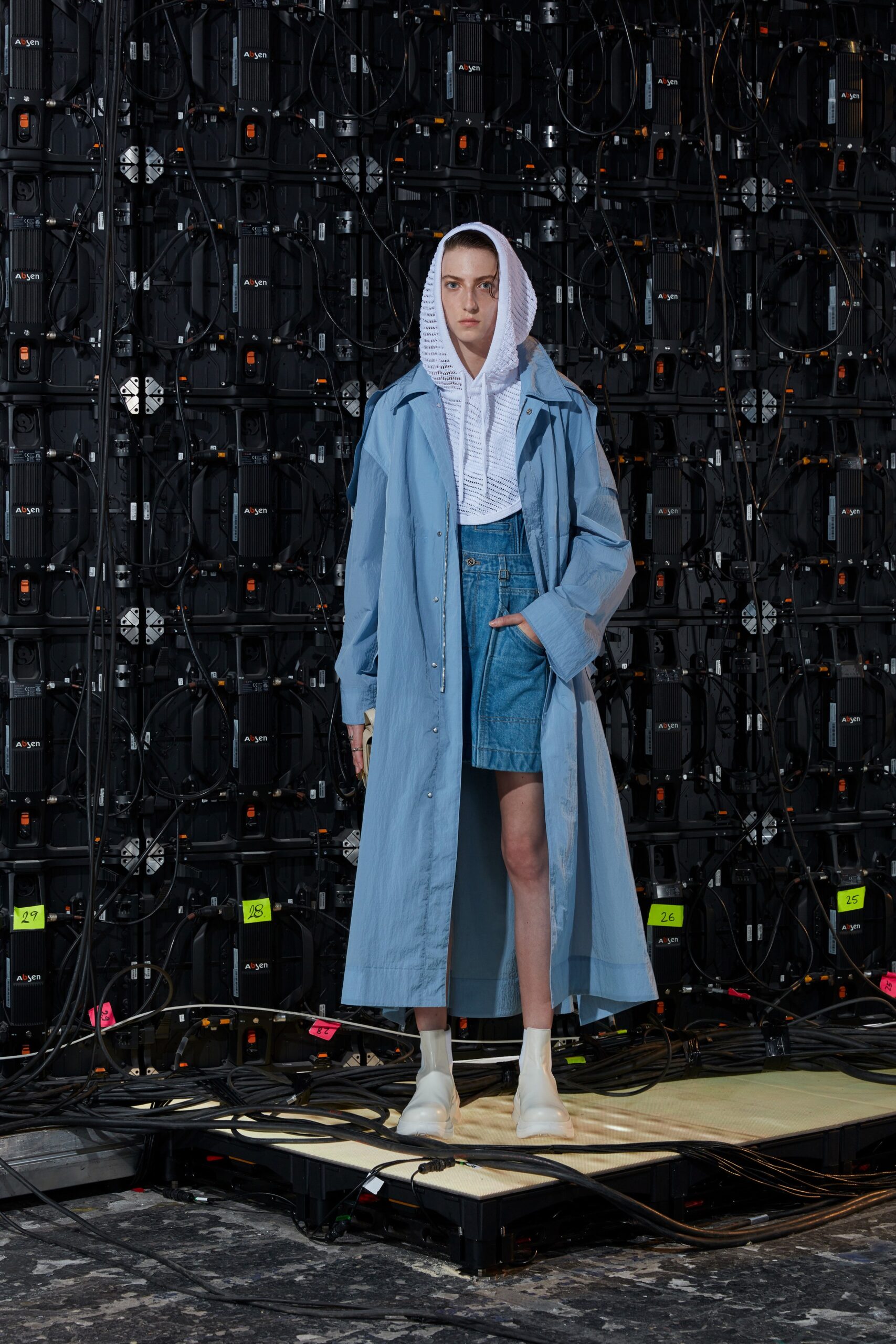 Wooyoungmi S/S 22 Menswear Look 14