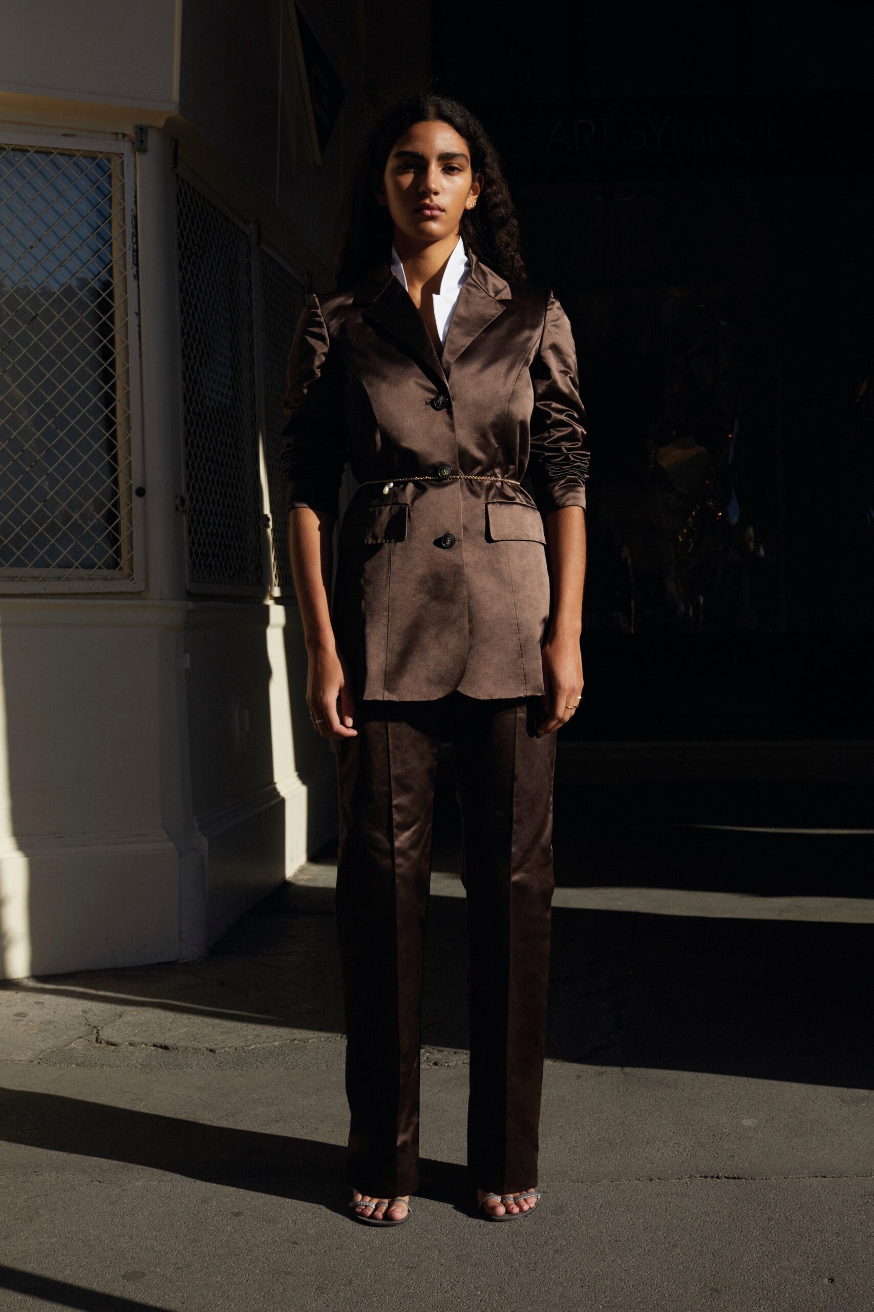Wunderkind S/S 19 Look 11