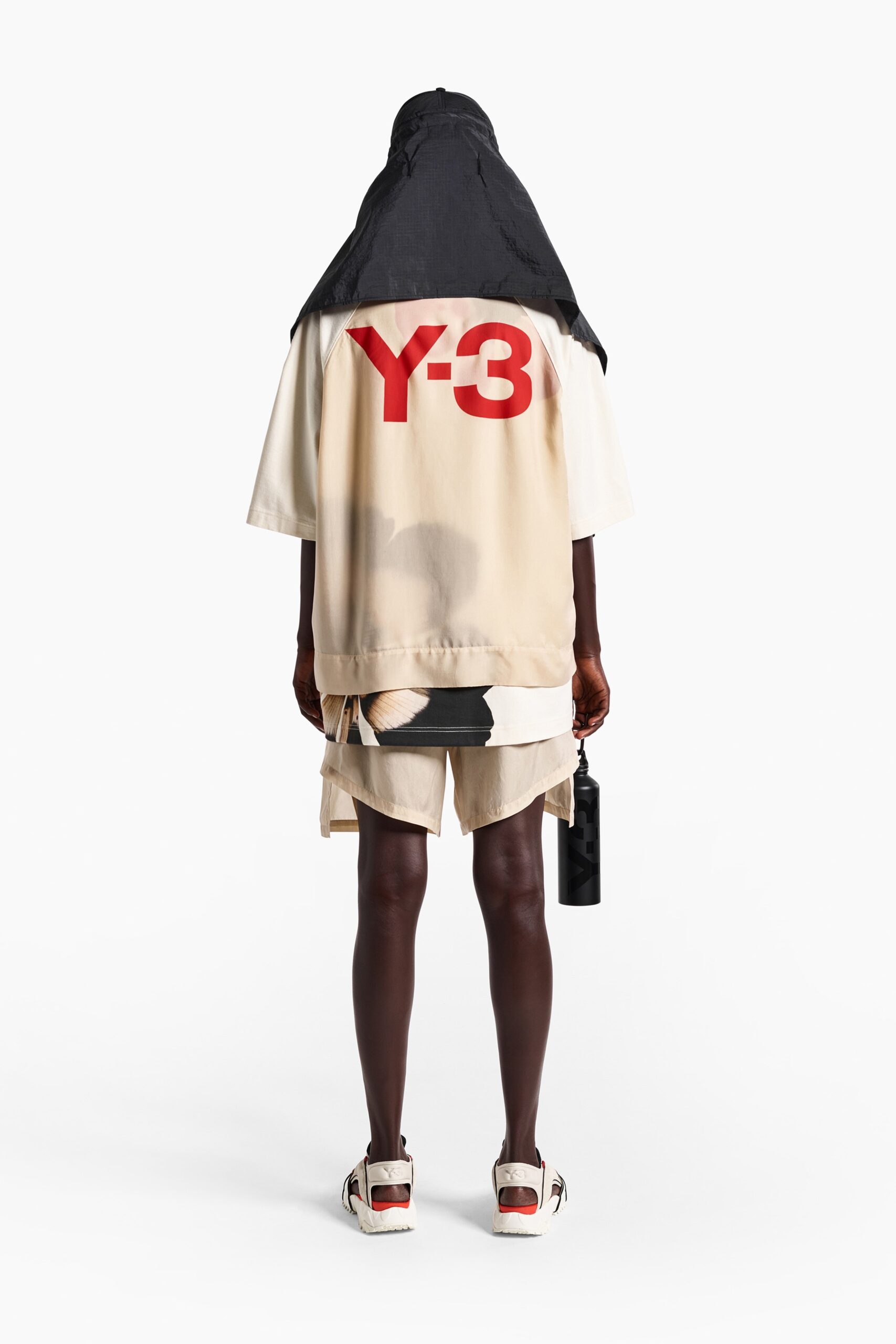 Y-3 S/S 21 Menswear Look 14