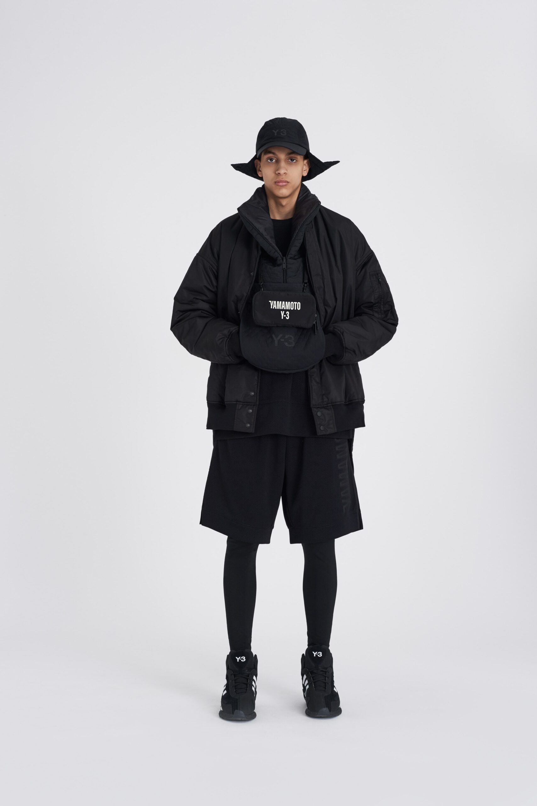 Y-3 F/W 20 Look 14
