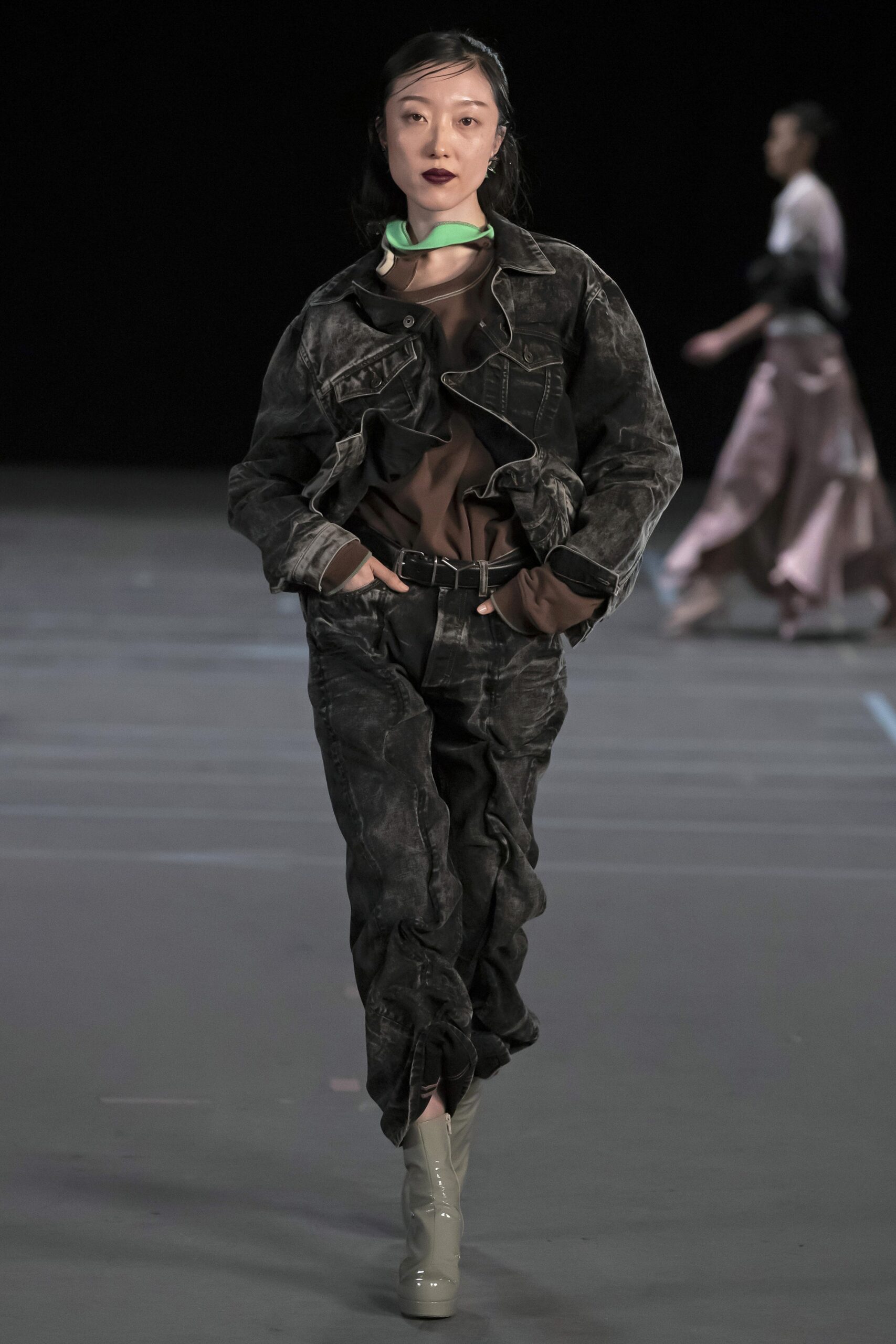 Y/Project F/W 21 Menswear Look 14