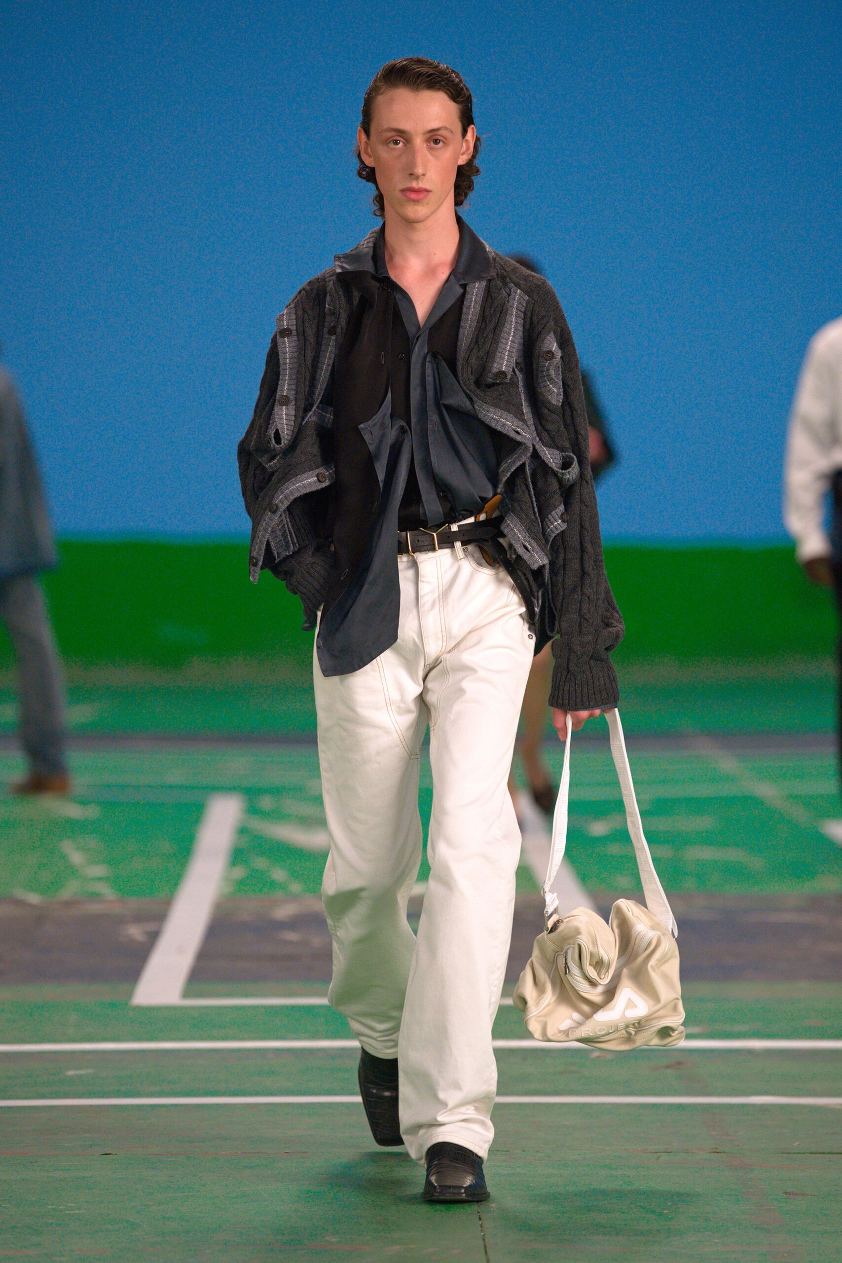 Y/Project S/S 22 Look 14