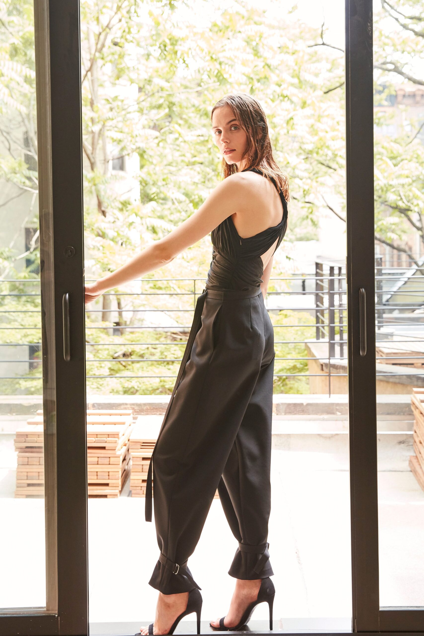 Yigal Azrouël Resort 20 Look 14