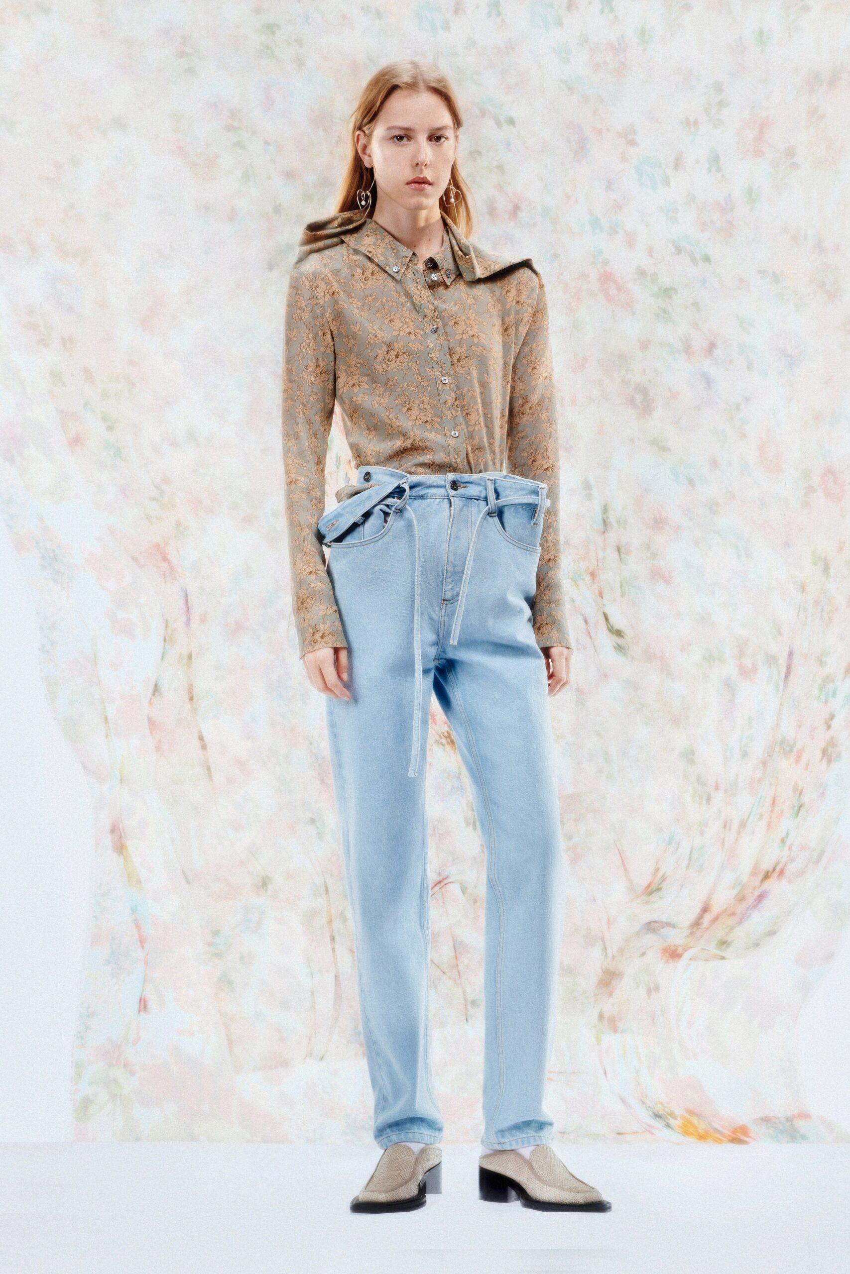 Y/Project S/S 21 Look 14