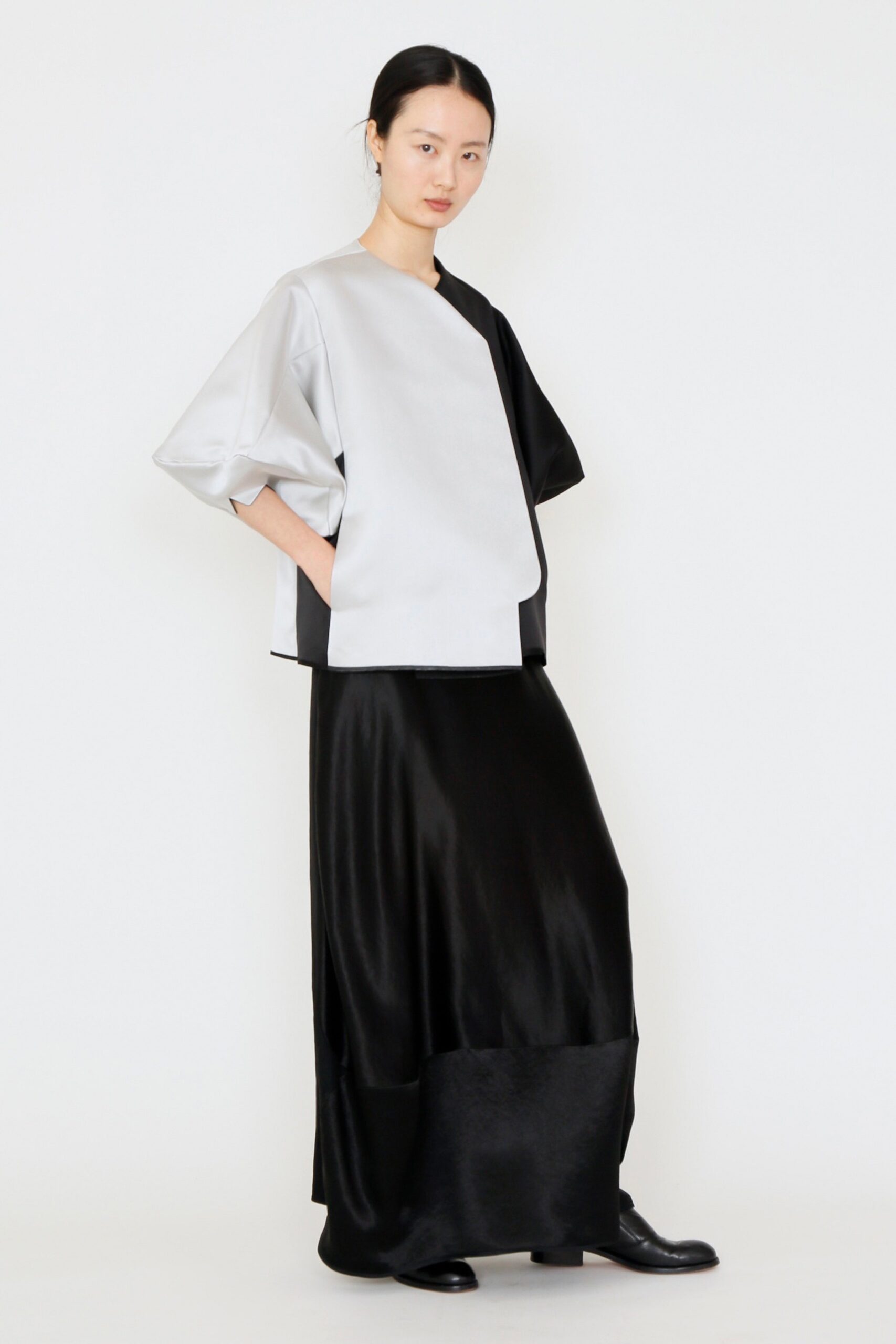 Yeohlee F/W 19 Look 14