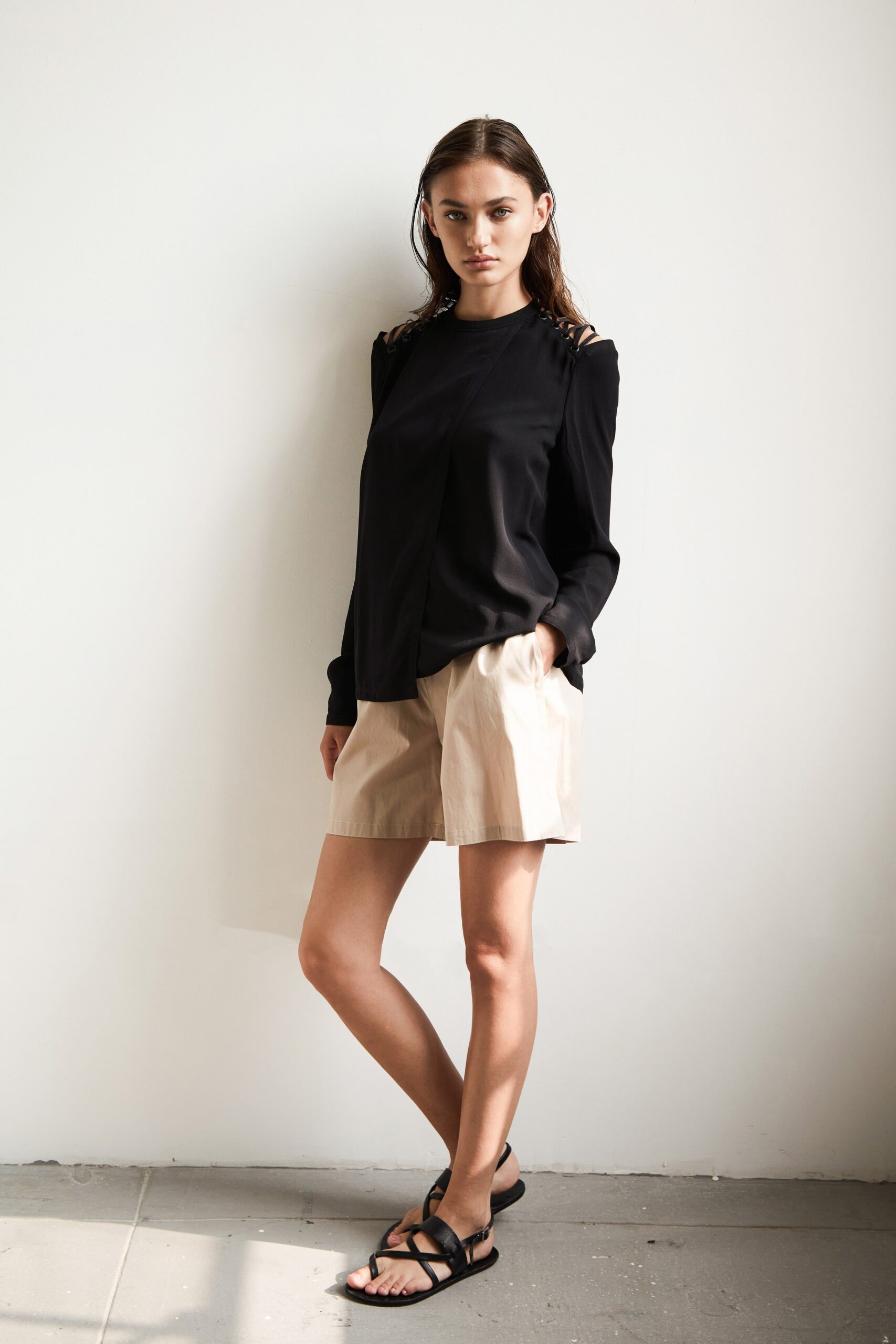 Yigal Azrouël S/S 21 Look 14