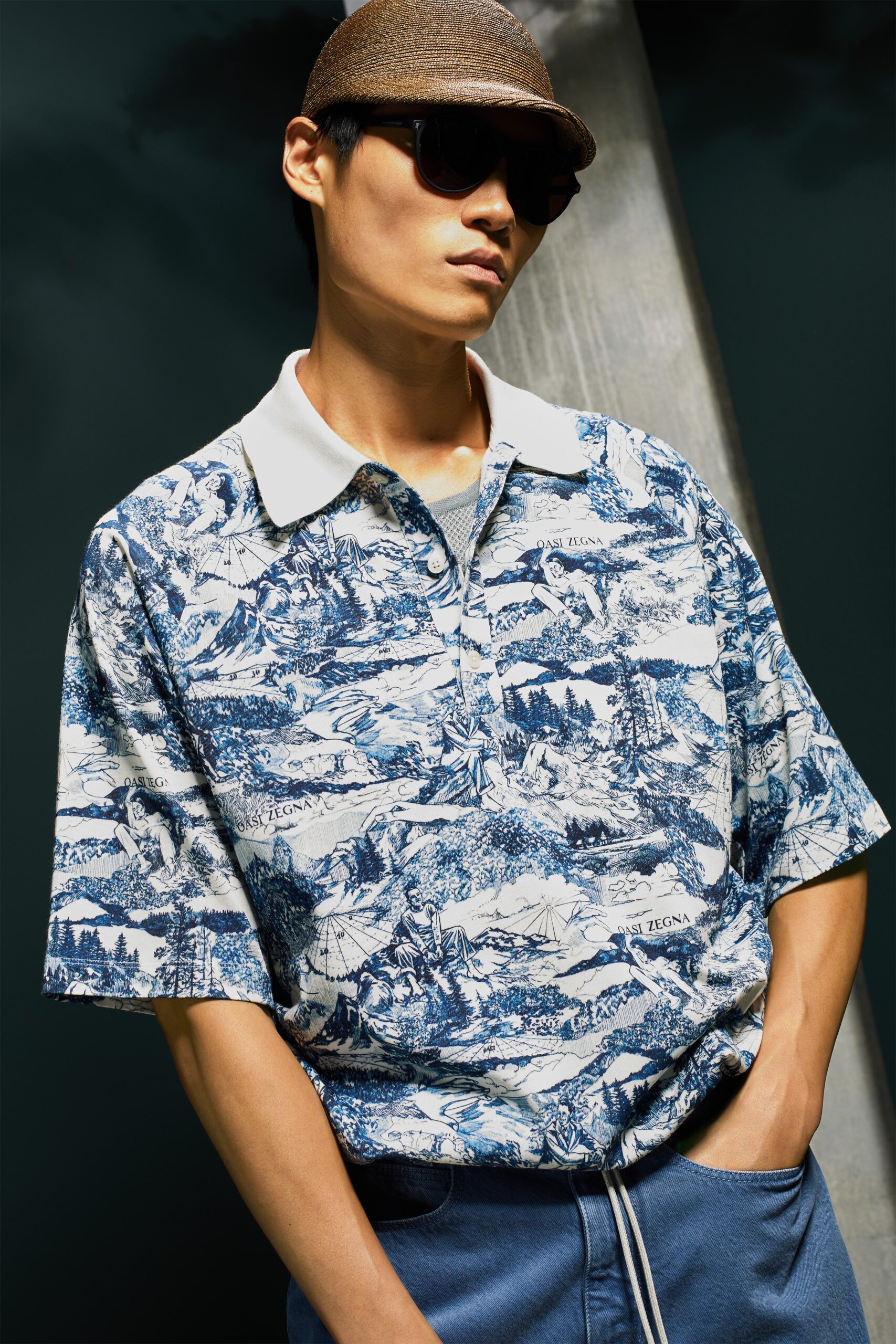 Z Zegna S/S 21 Menswear Look 14