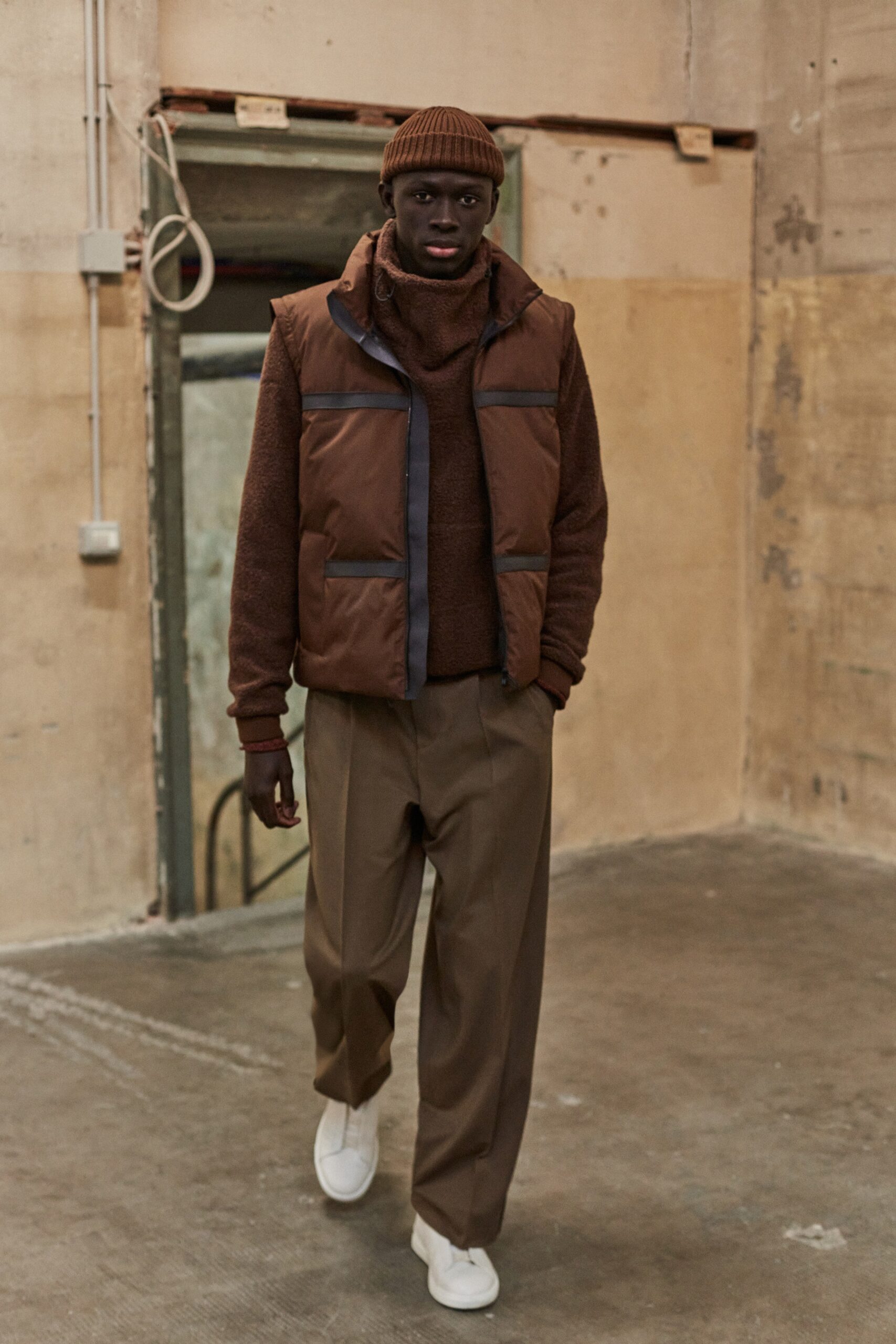 Z Zegna F/W 21 Menswear Look 13