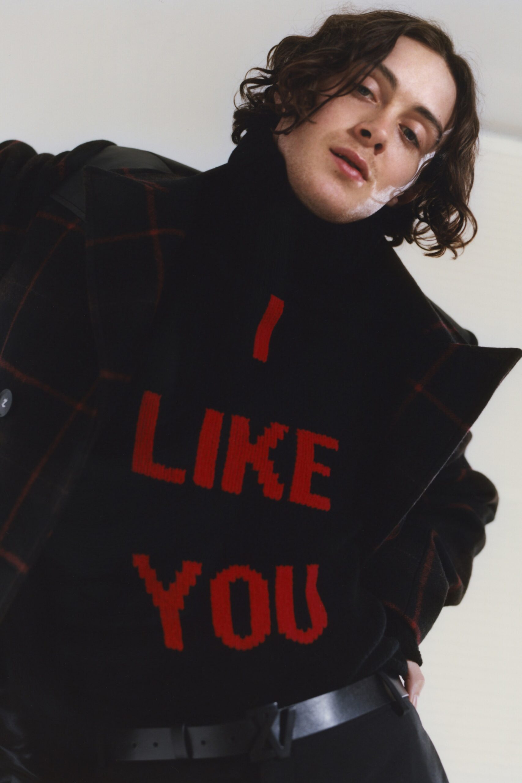 Zadig & Voltaire F/W 20 Menswear Look 12