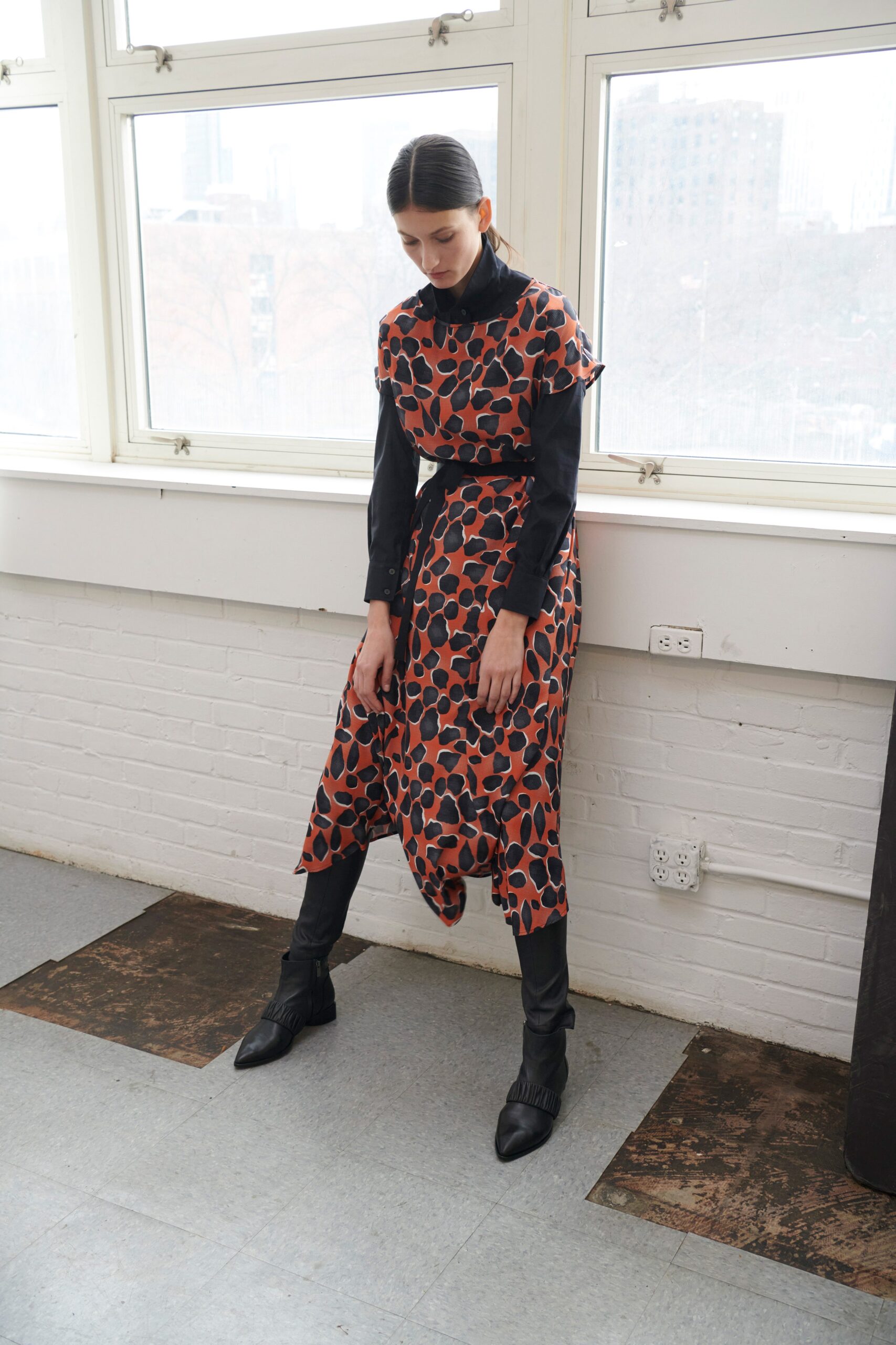 Zero + Maria Cornejo F/W 20 Look 14