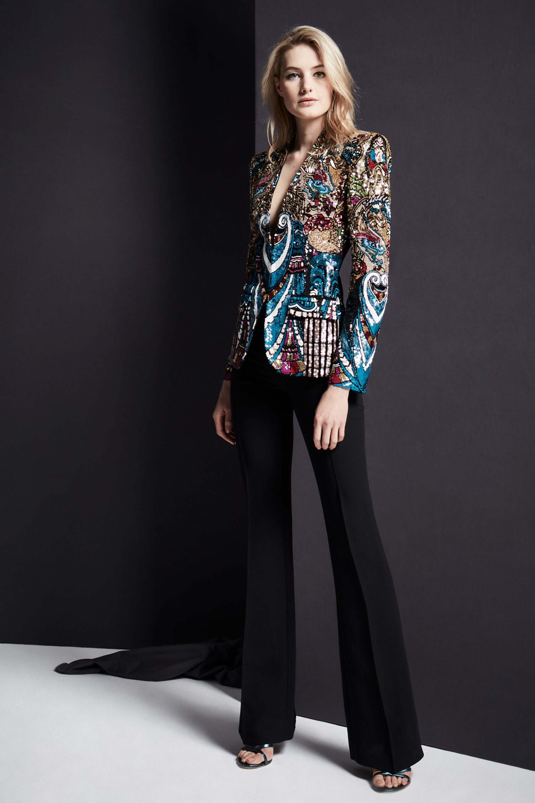 Zuhair Murad F/W 19 Look 14