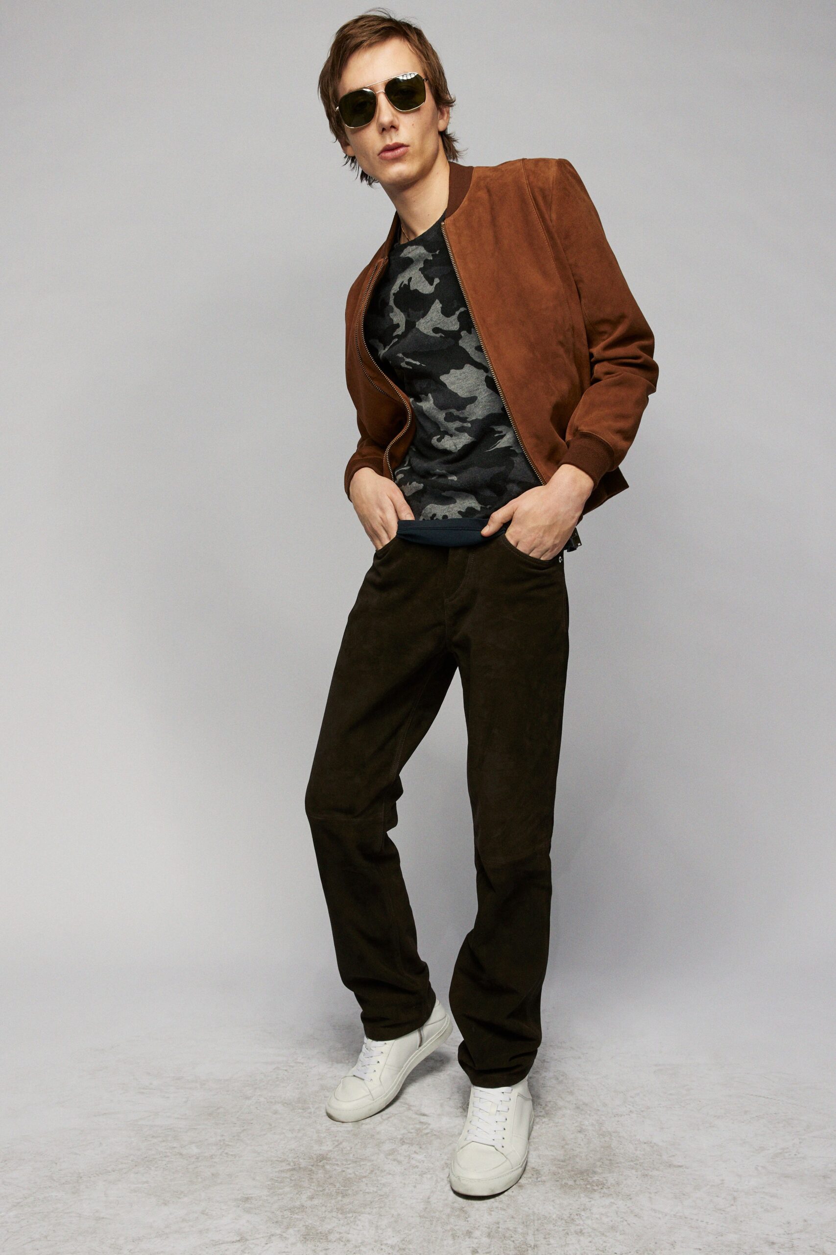 Zadig & Voltaire F/W 21 Look 14
