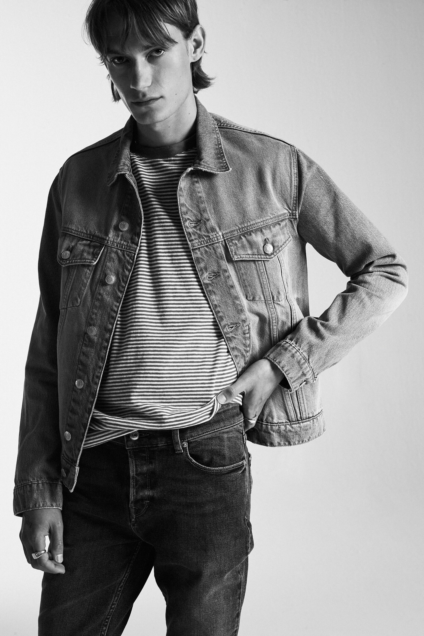 Zadig & Voltaire S/S 20 Menswear Look 14