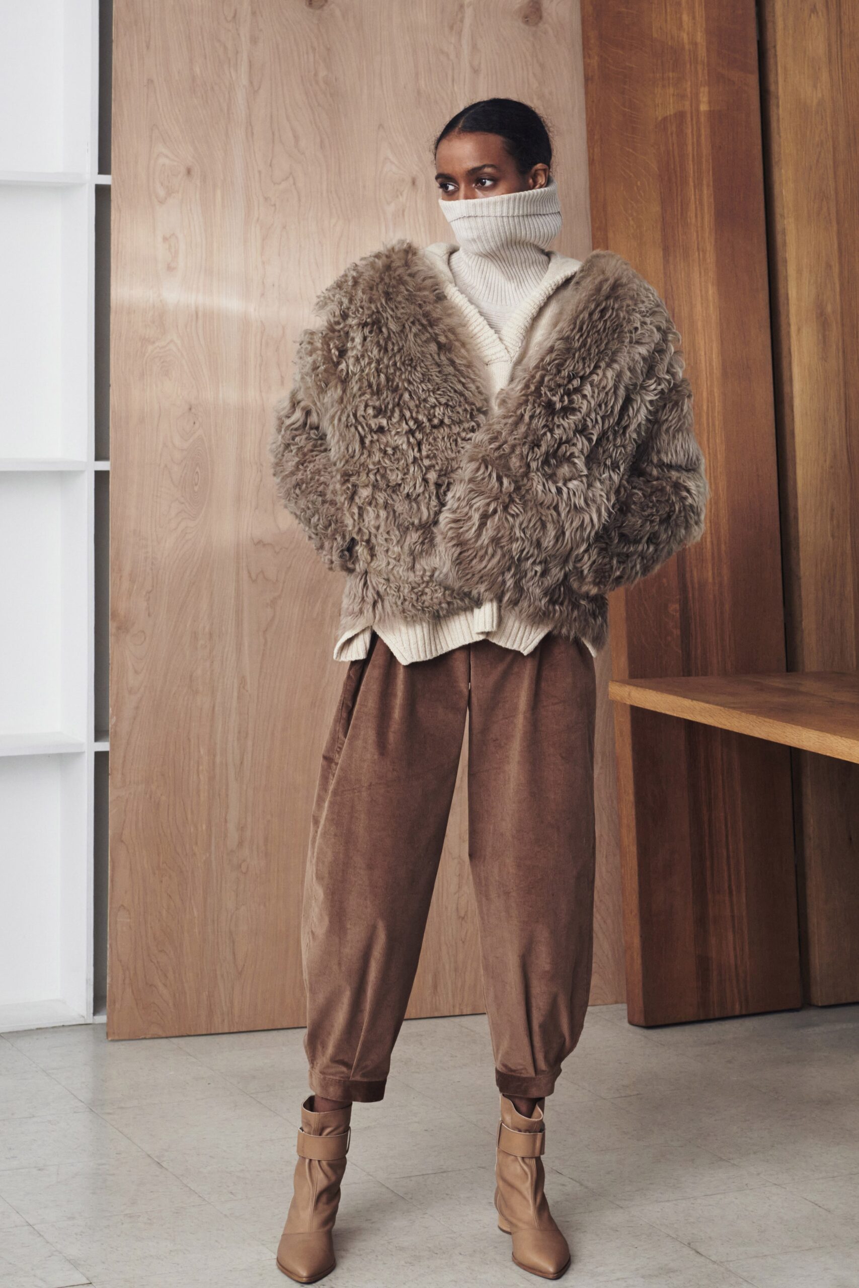 Zero + Maria Cornejo F/W 21 Look 14