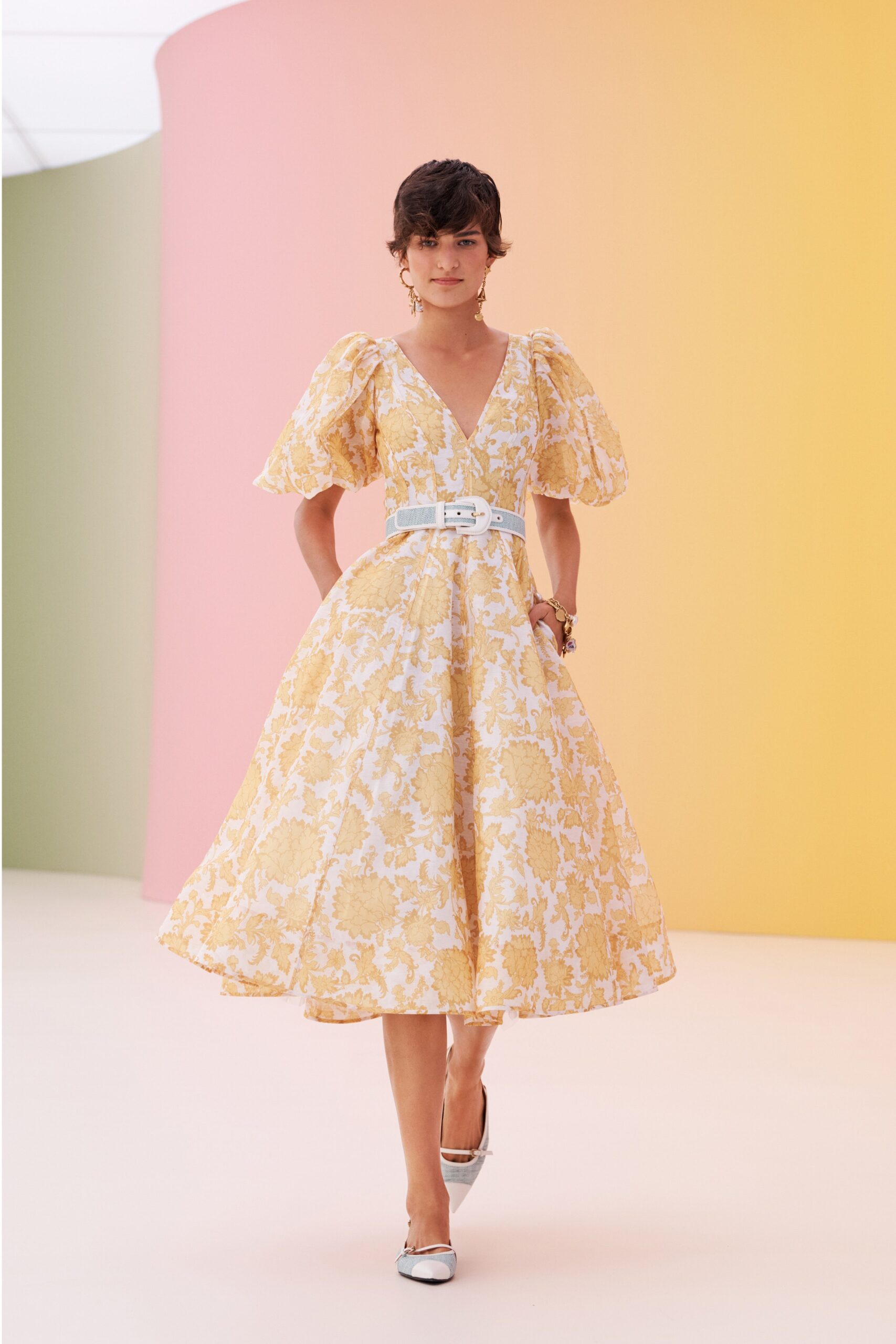 Zimmermann Resort 22 Look 12