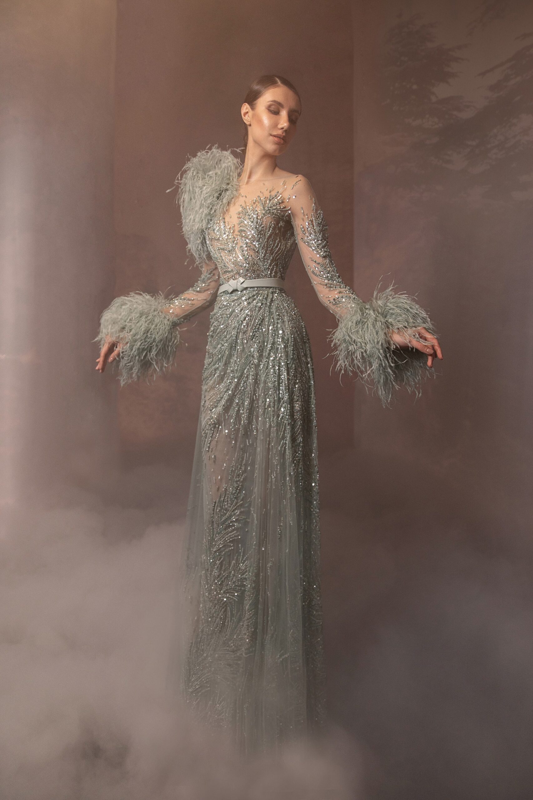 Zuhair Murad S/S 21 Couture Look 14