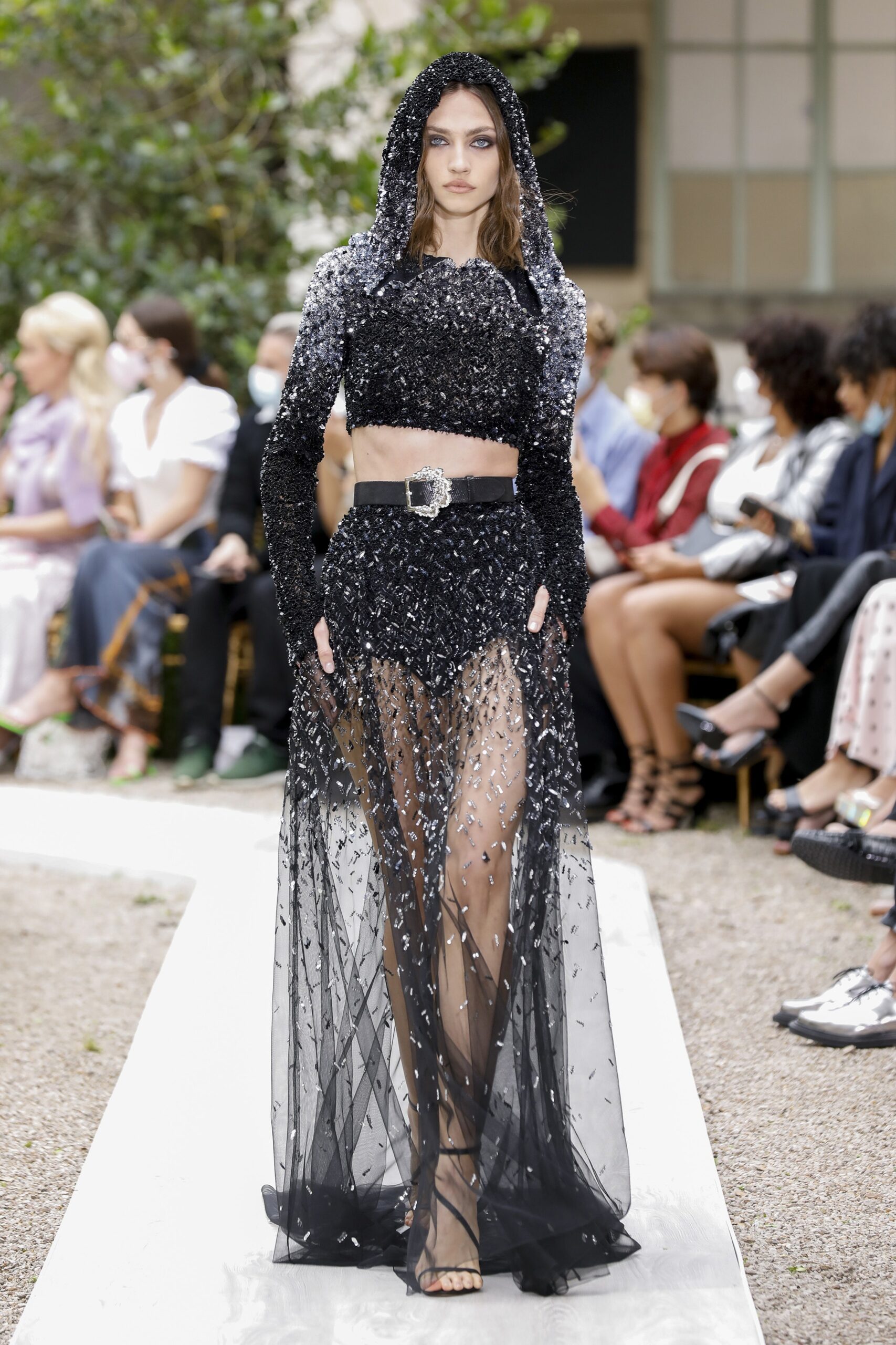 Zuhair Murad F/W 21 Couture Look 14