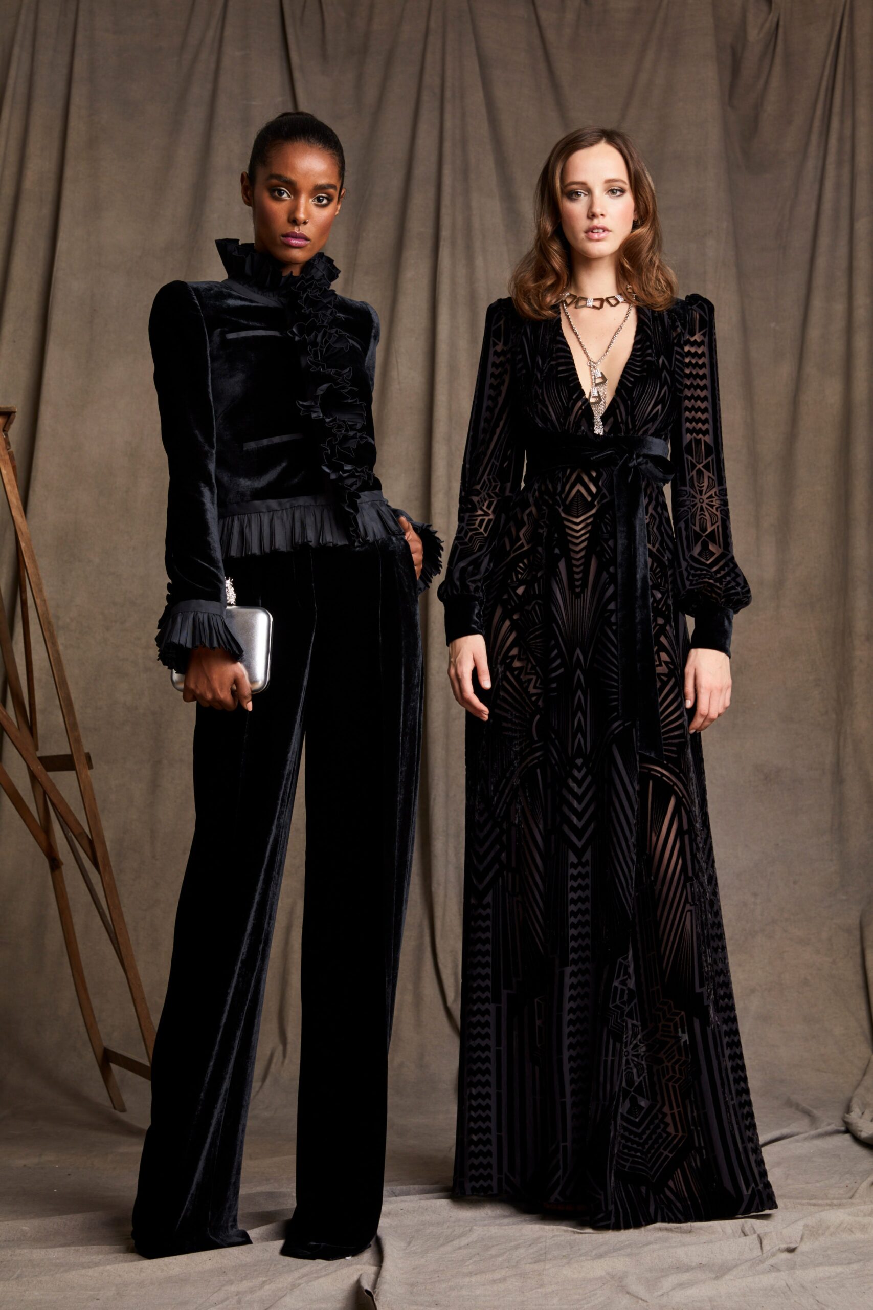 Zuhair Murad F/W 20 Look 14