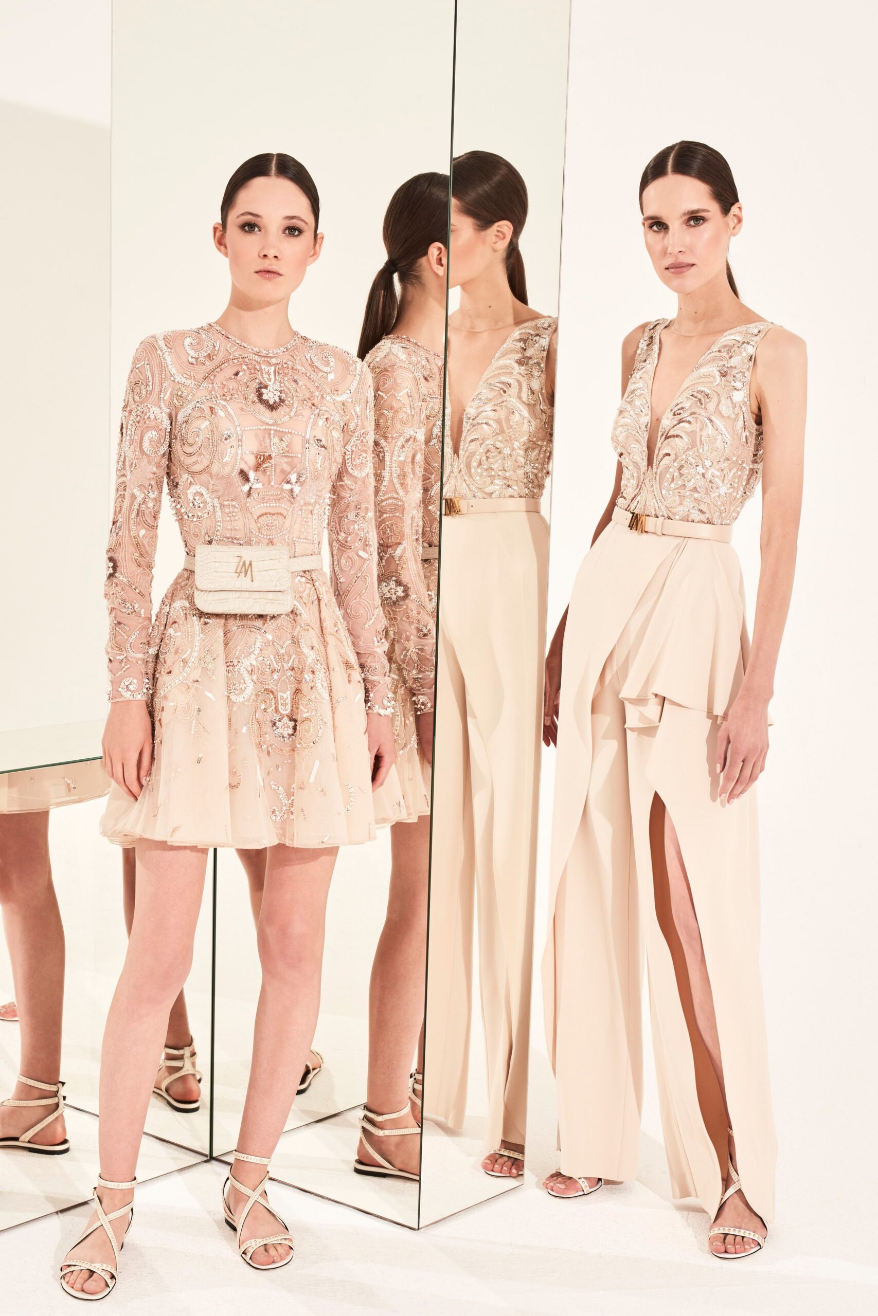 Zuhair Murad S/S 20 Look 14