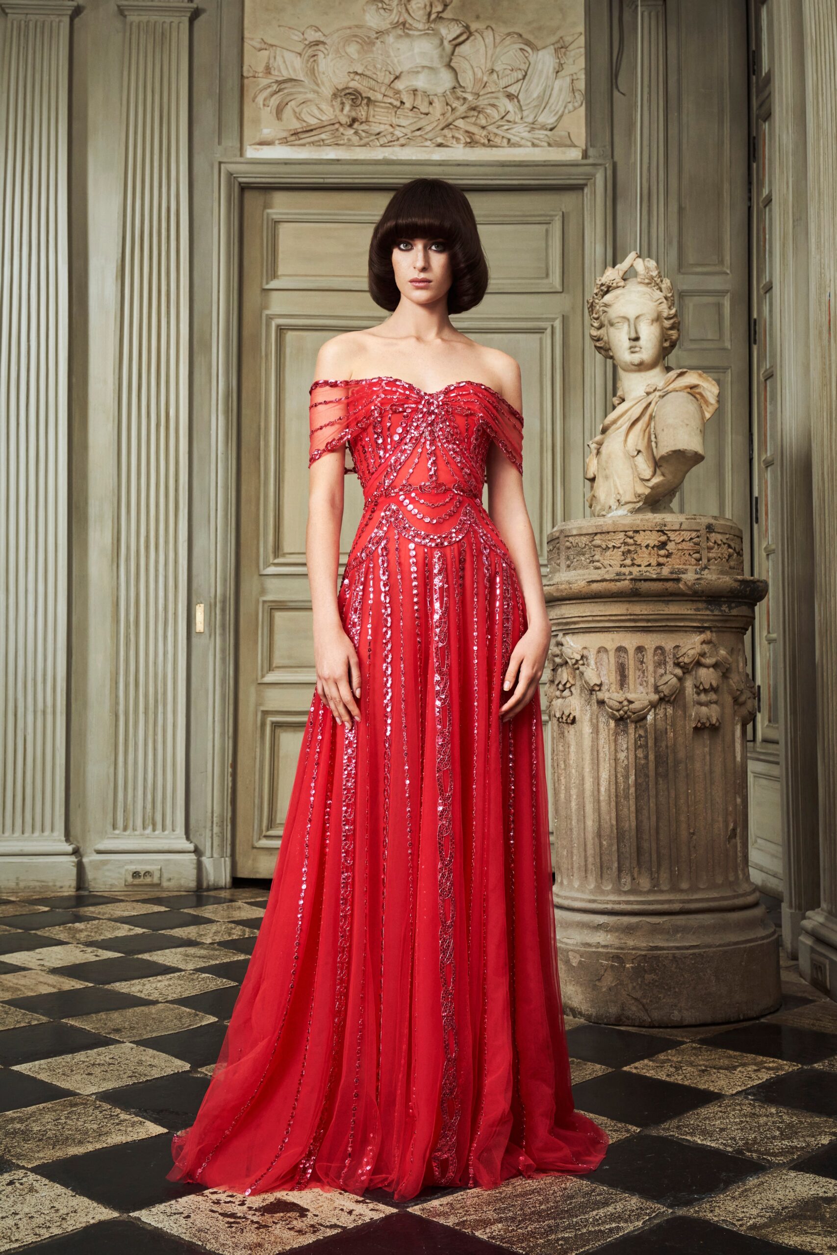 Zuhair Murad S/S 22 Look 14