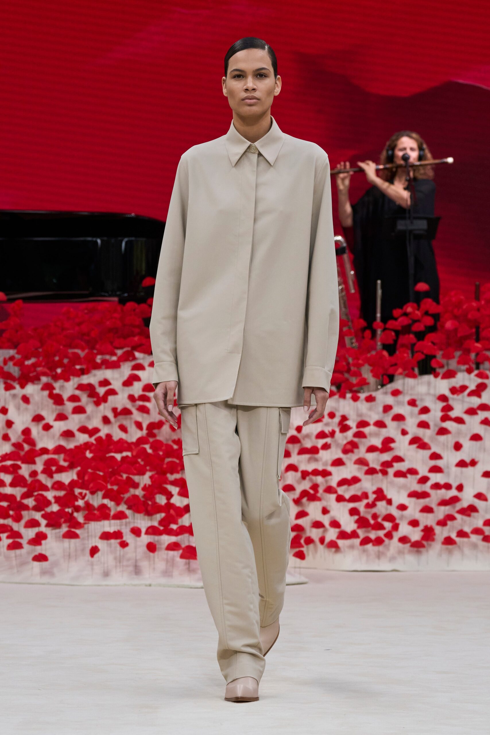 Akris S/S 24 Look 220