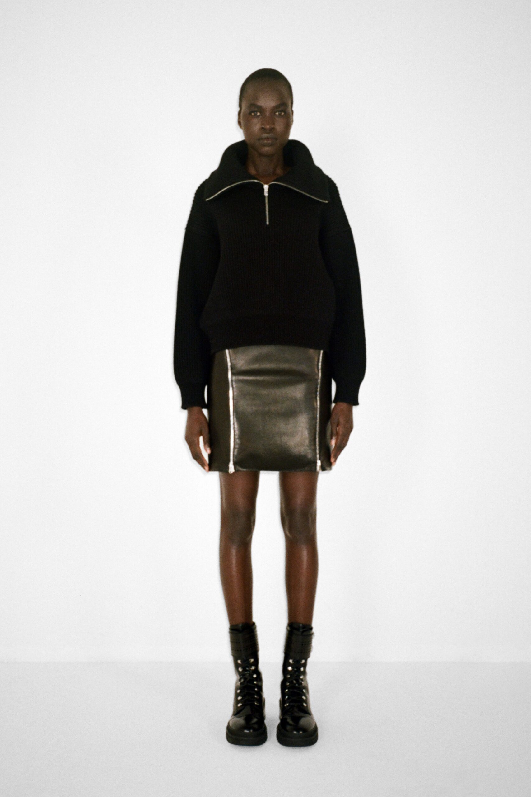 Alaïa F/W 21 Look 297