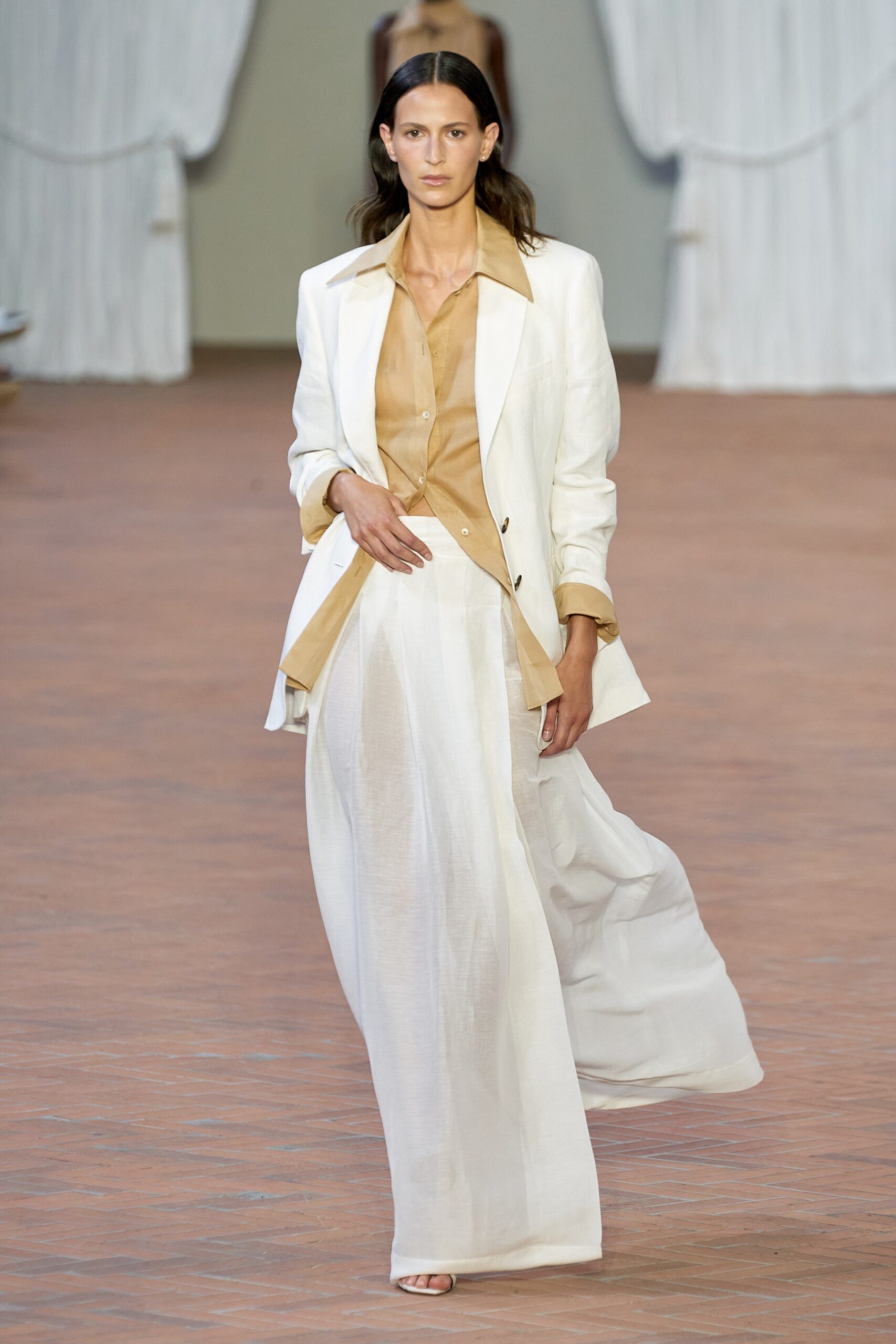 Alberta Ferretti S/S 24 Look 133
