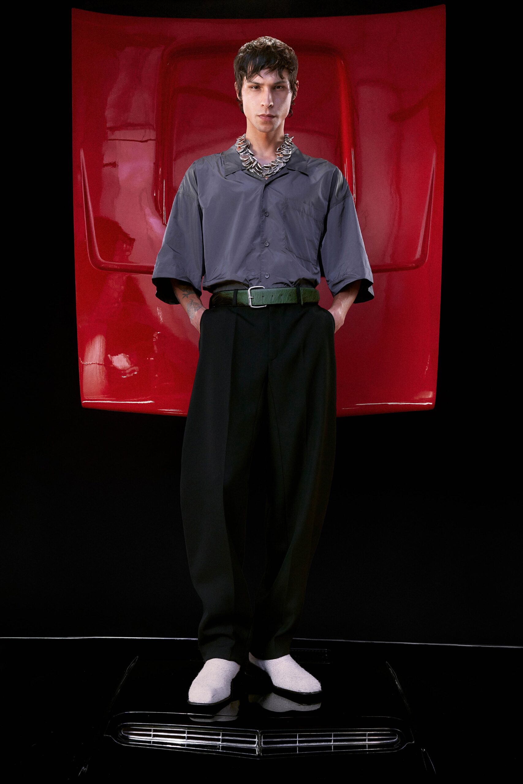 Alexander Wang Resort 24 Look 141