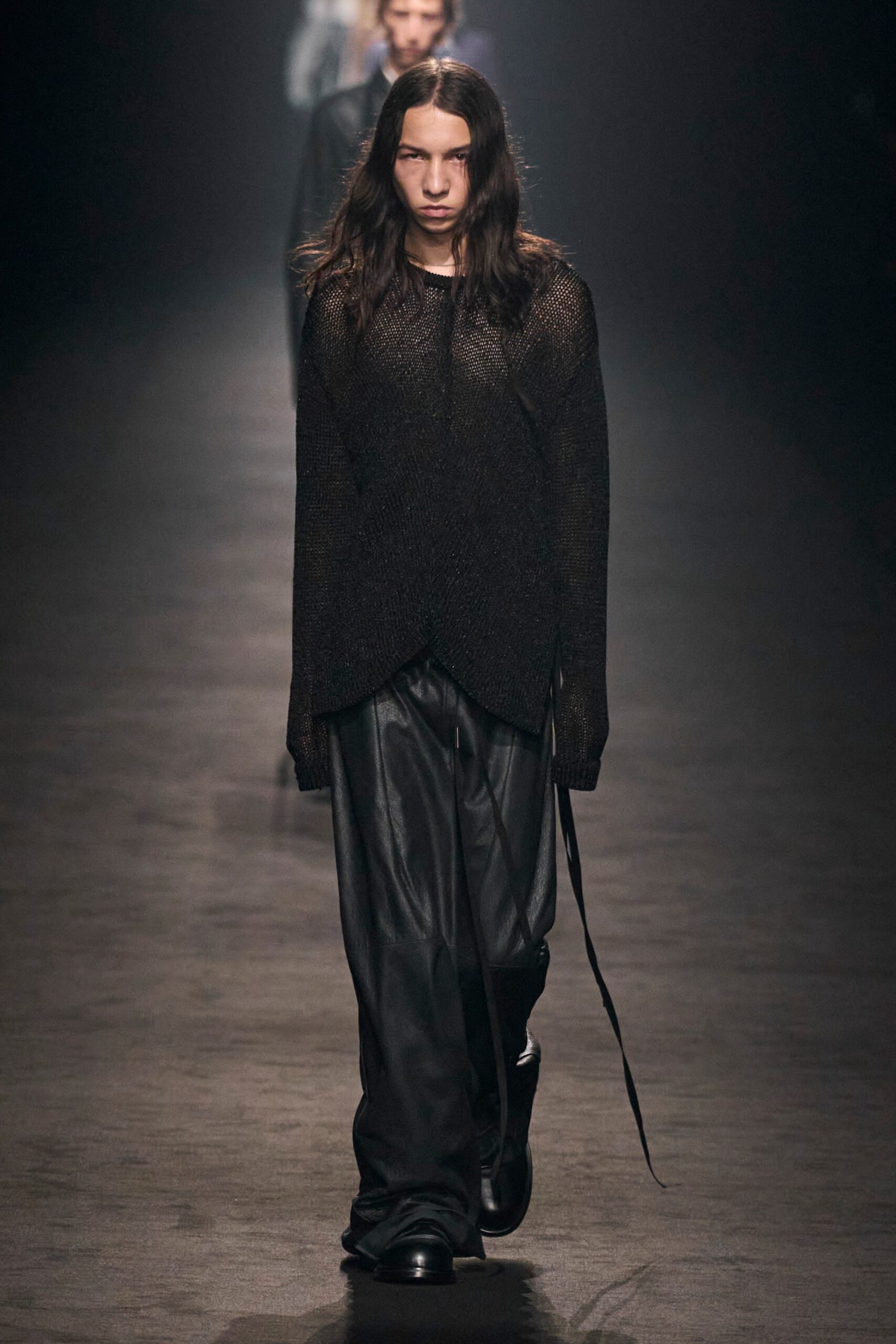 Ann Demeulemeester S/S 24 Look 146