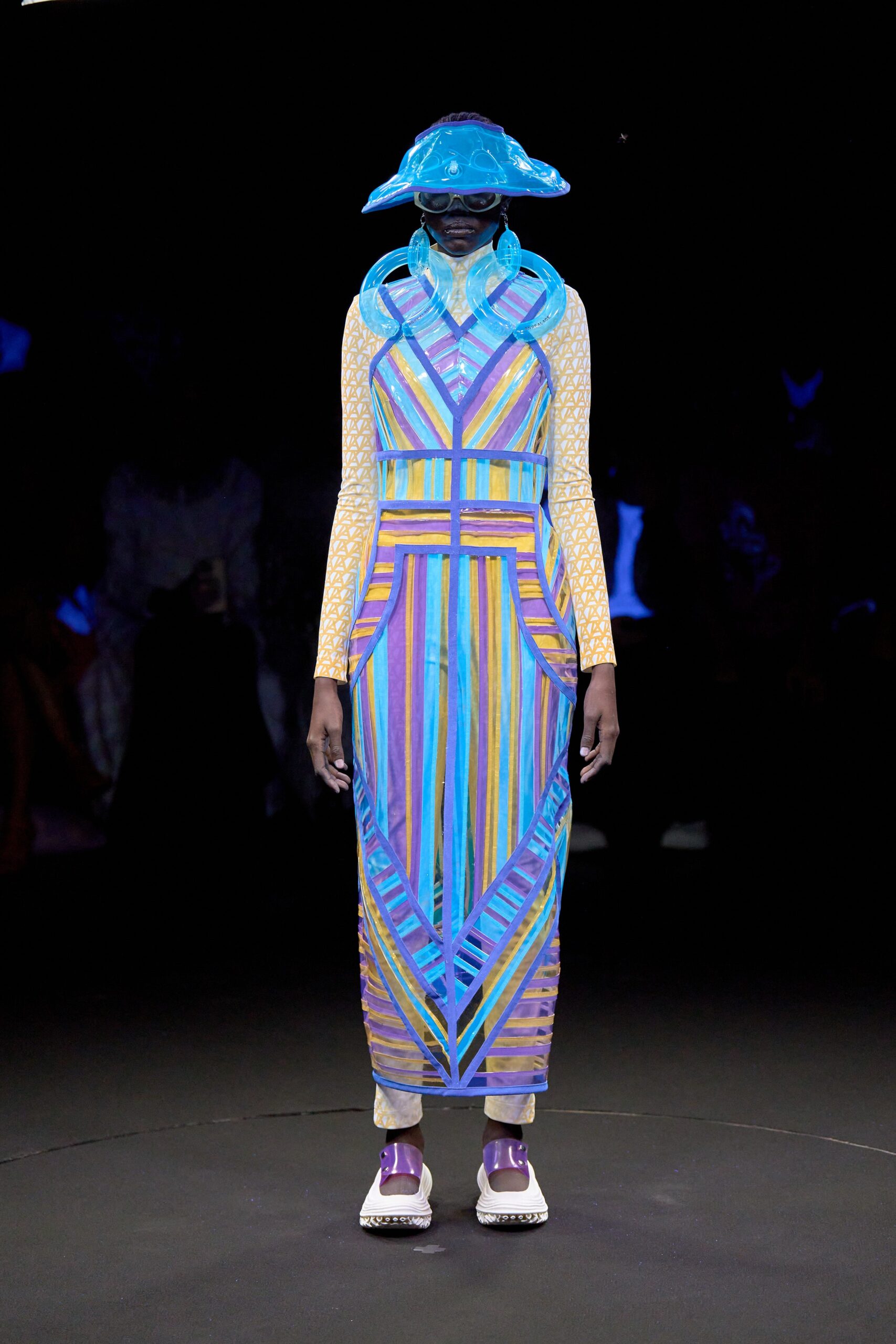 Anrealage S/S 24 Look 164