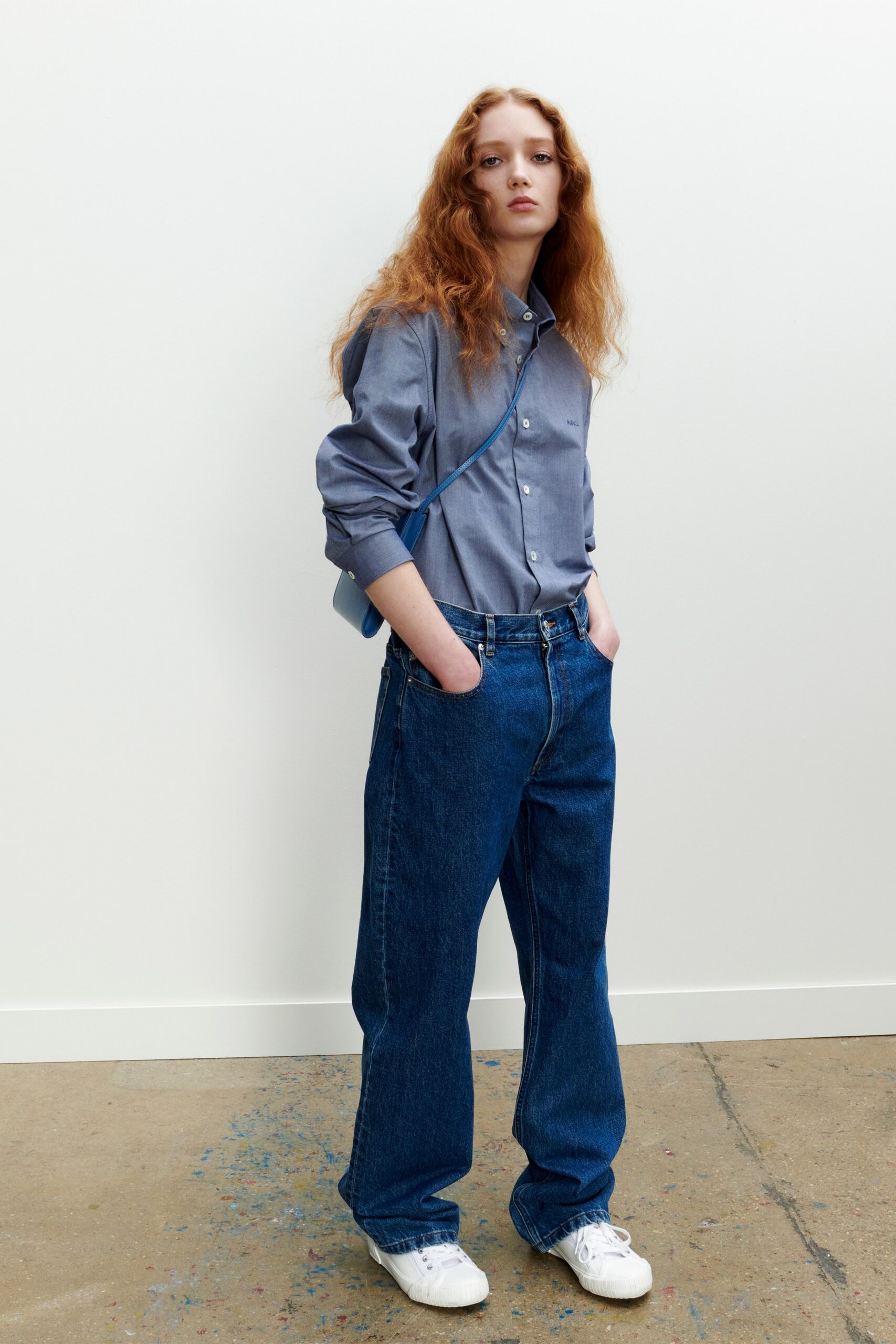 A.P.C. Resort 24 Look 152