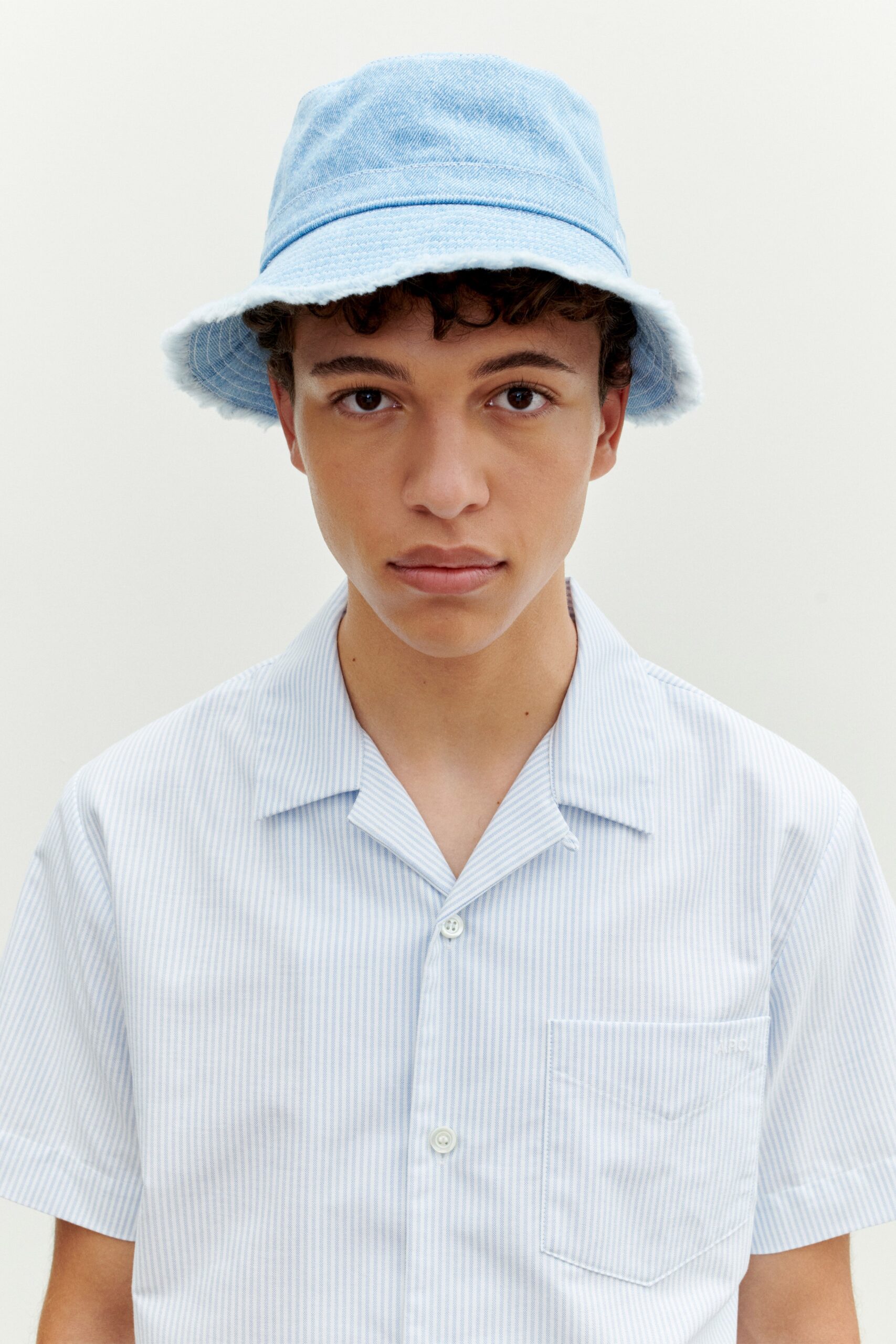 A.P.C. S/S 24 Menswear Look 78