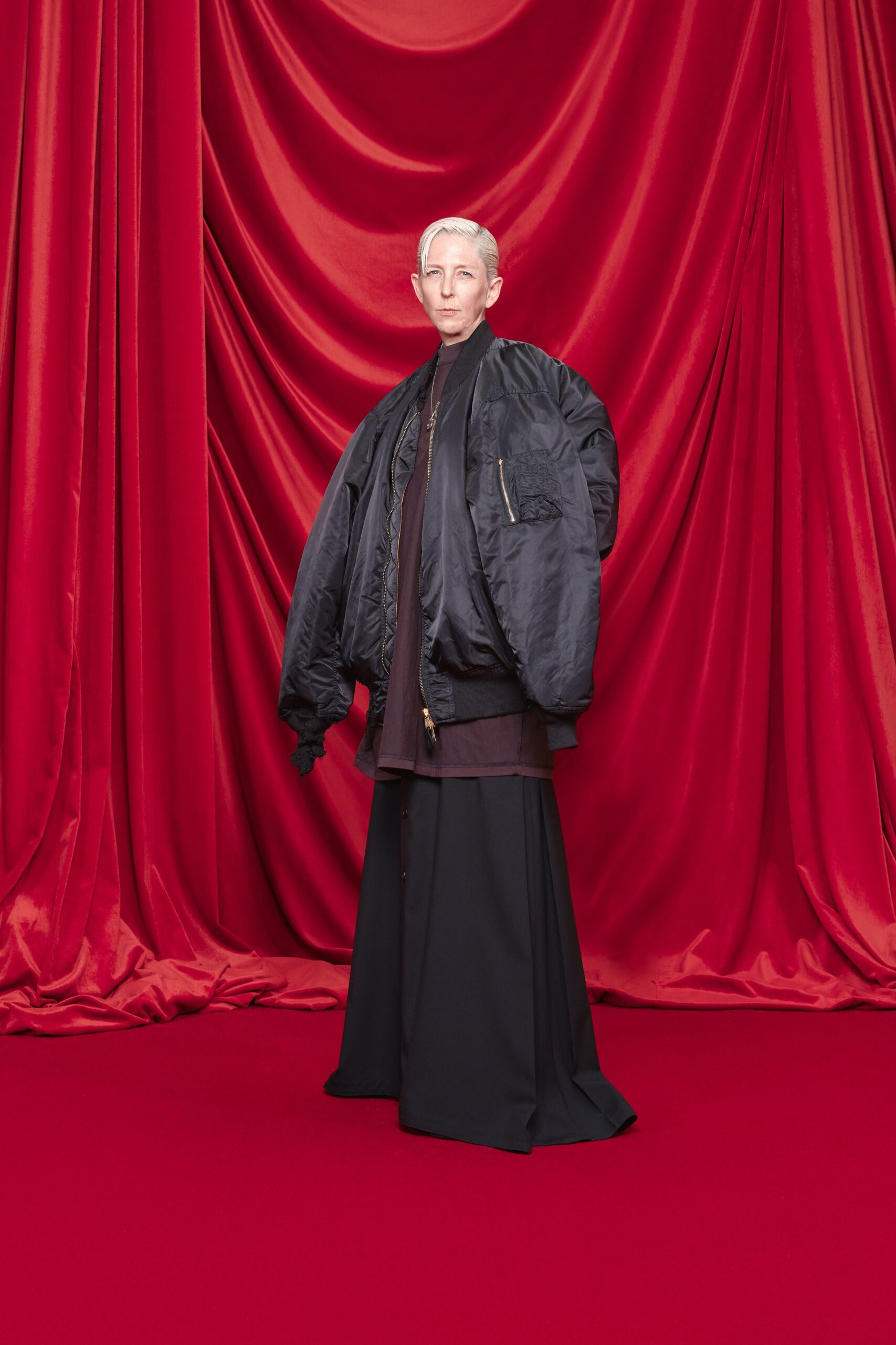 Balenciaga S/S 24 Look 117