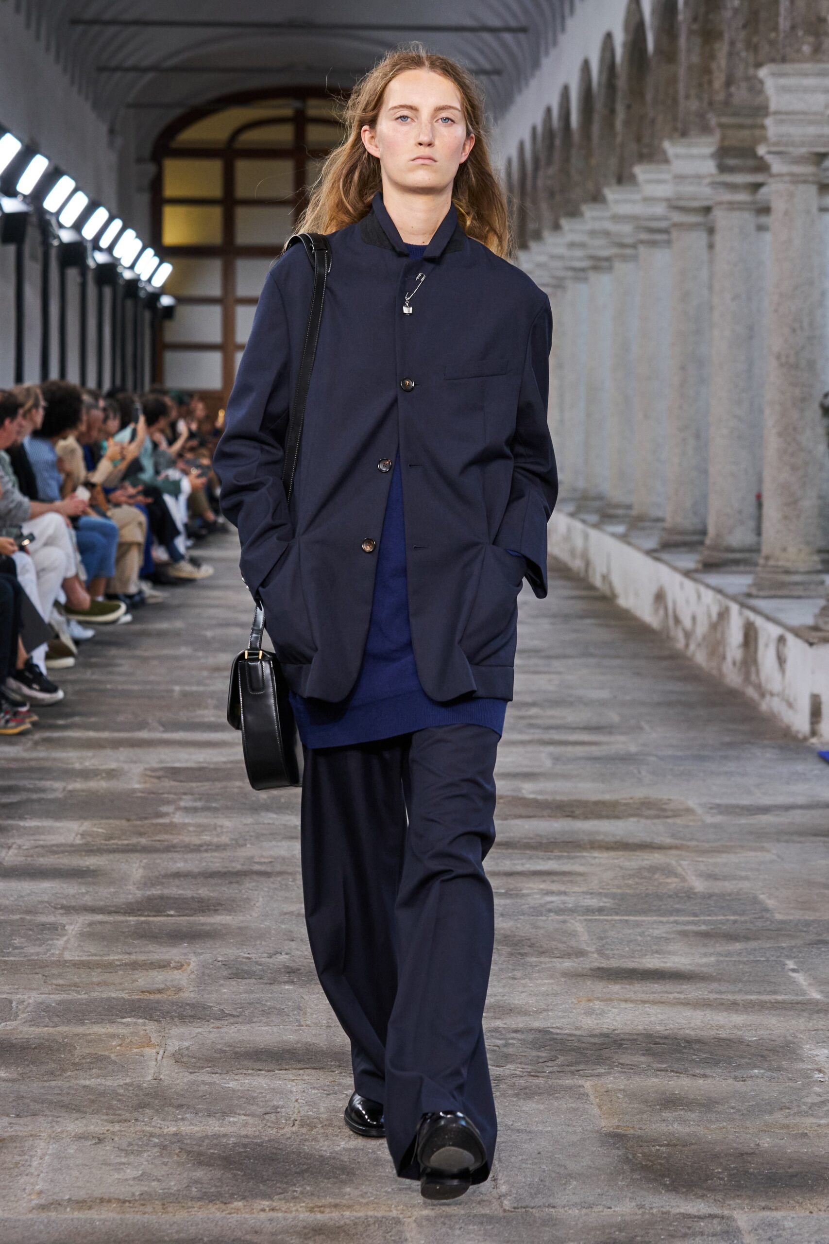 Bally S/S 24 Look 125